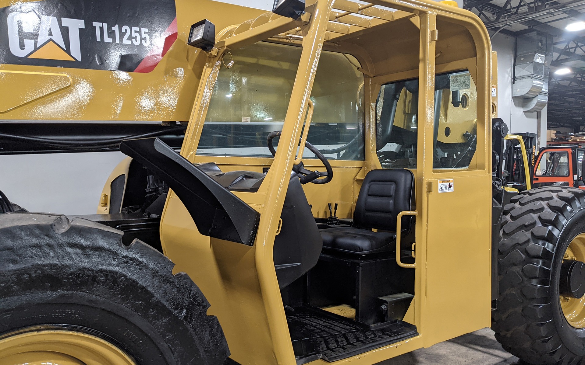 Used 2008 CATERPILLAR TL1255  | Cary, IL