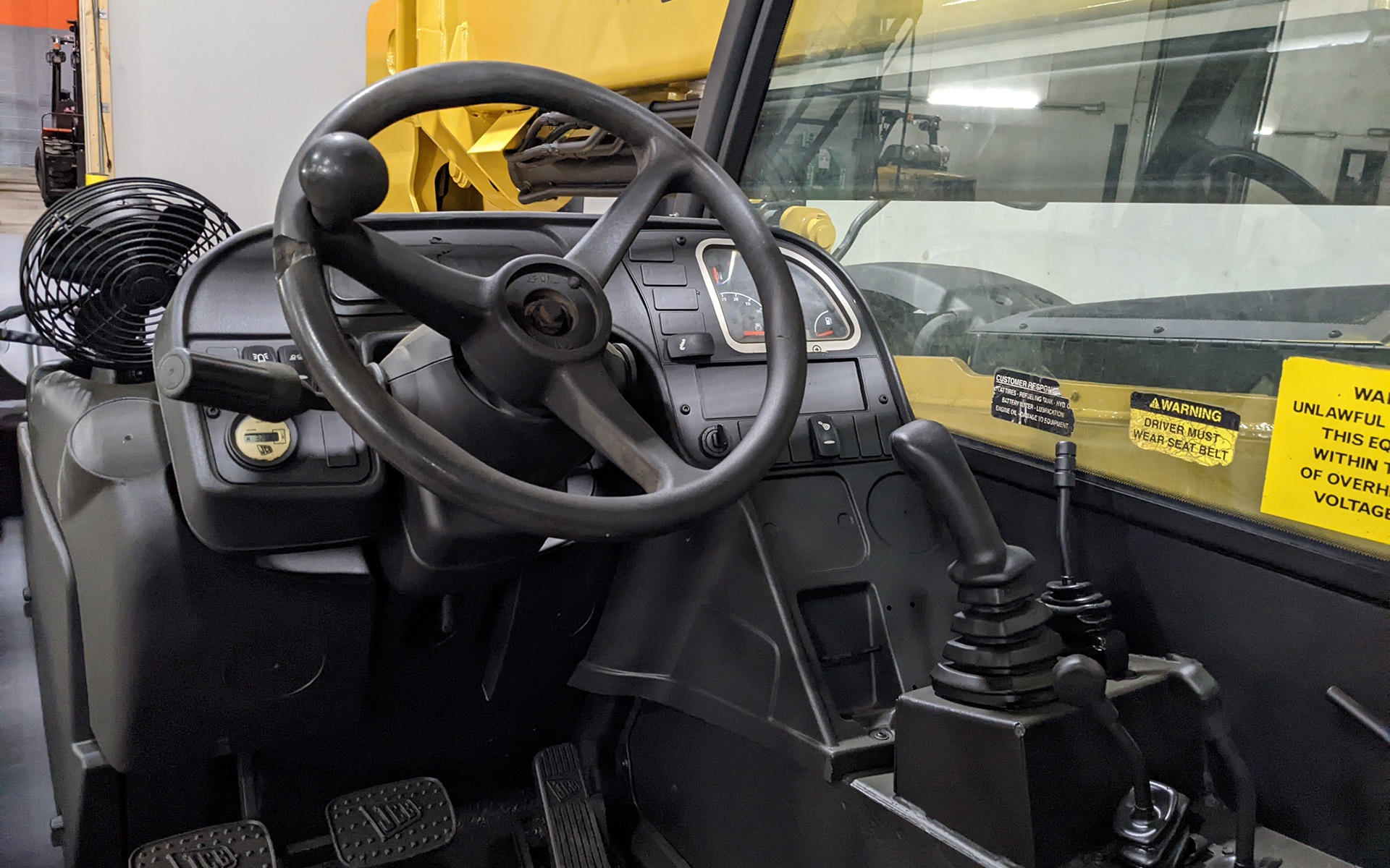 Used 2014 JCB 507-42  | Cary, IL