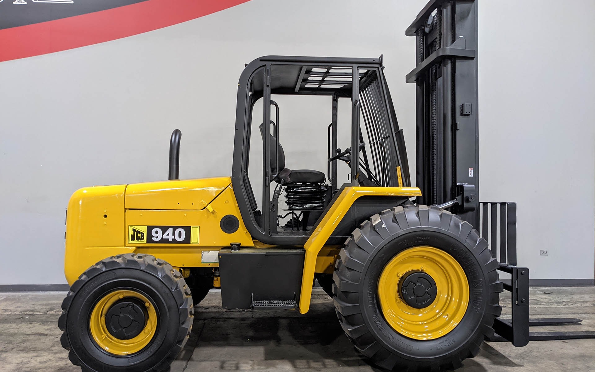 Used 2014 JCB 940  | Cary, IL