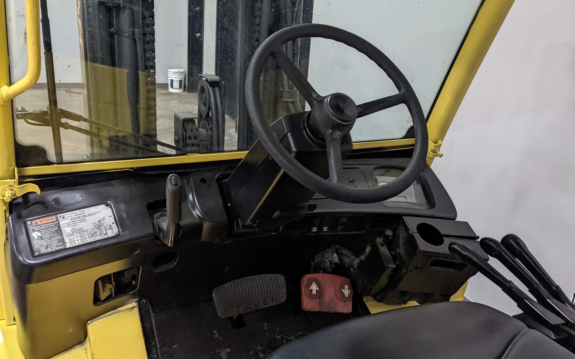 Used 2006 HYSTER H100XM  | Cary, IL