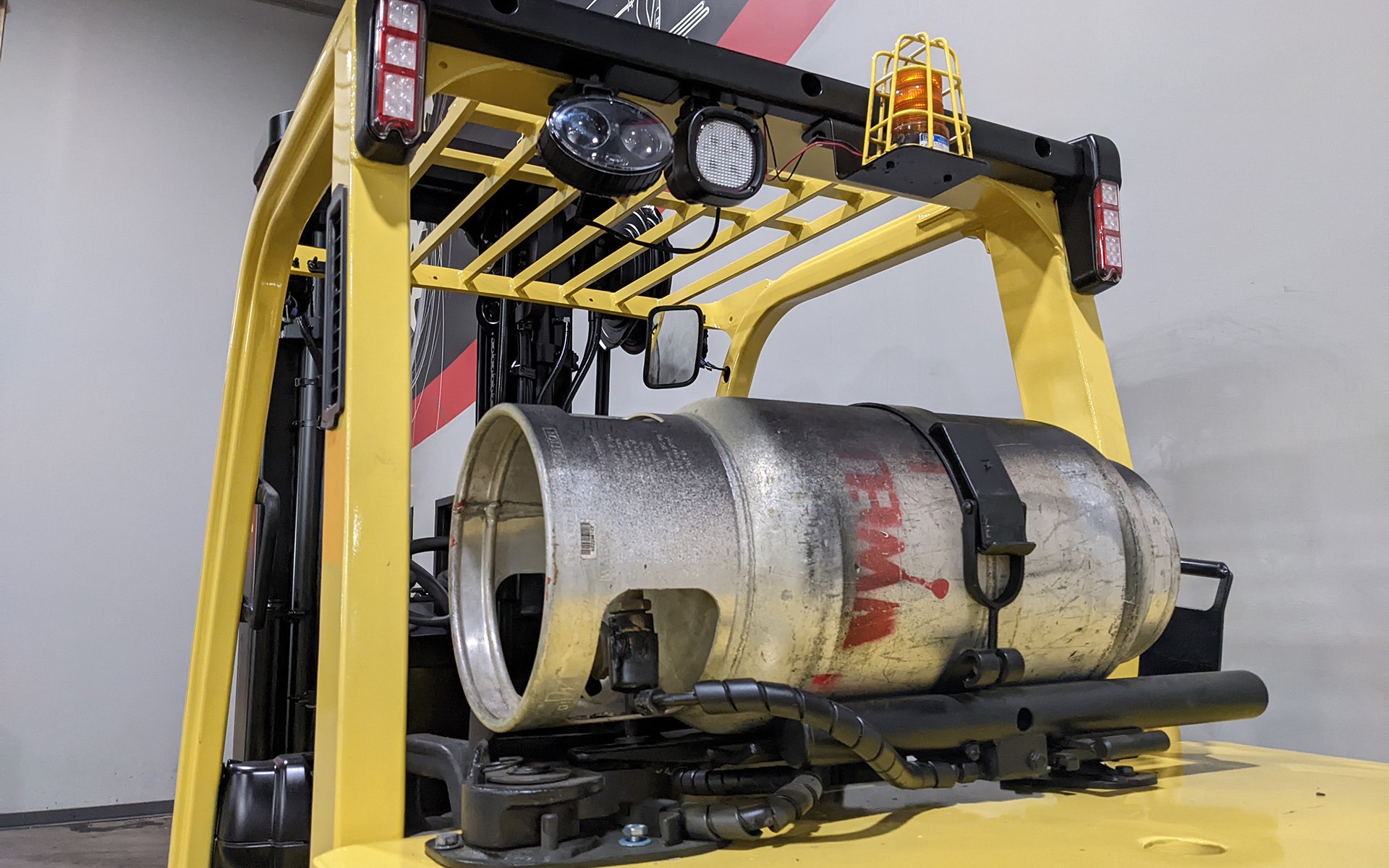 Used 2016 HYSTER S120FT-PRS  | Cary, IL