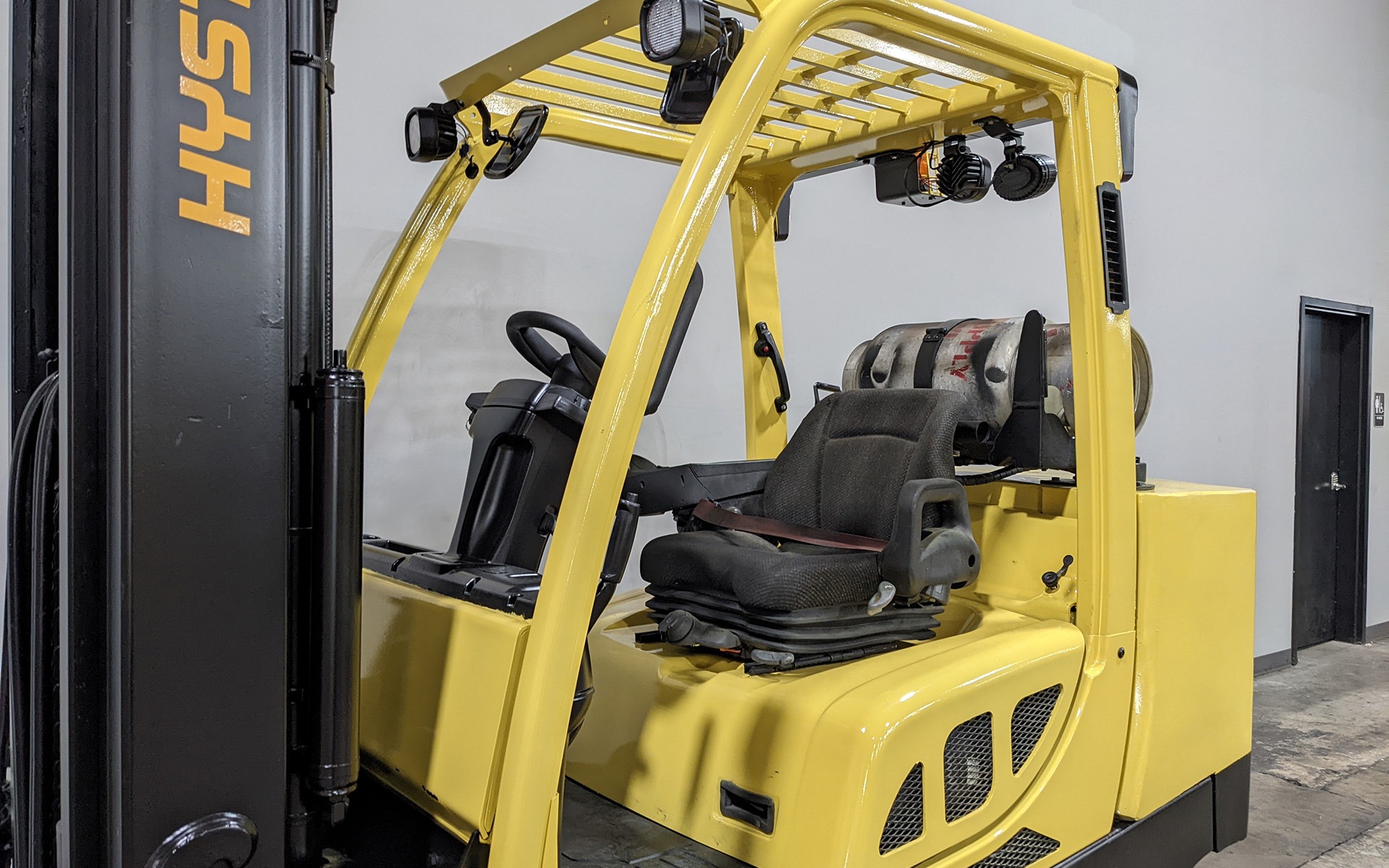 Used 2016 HYSTER S120FT-PRS  | Cary, IL