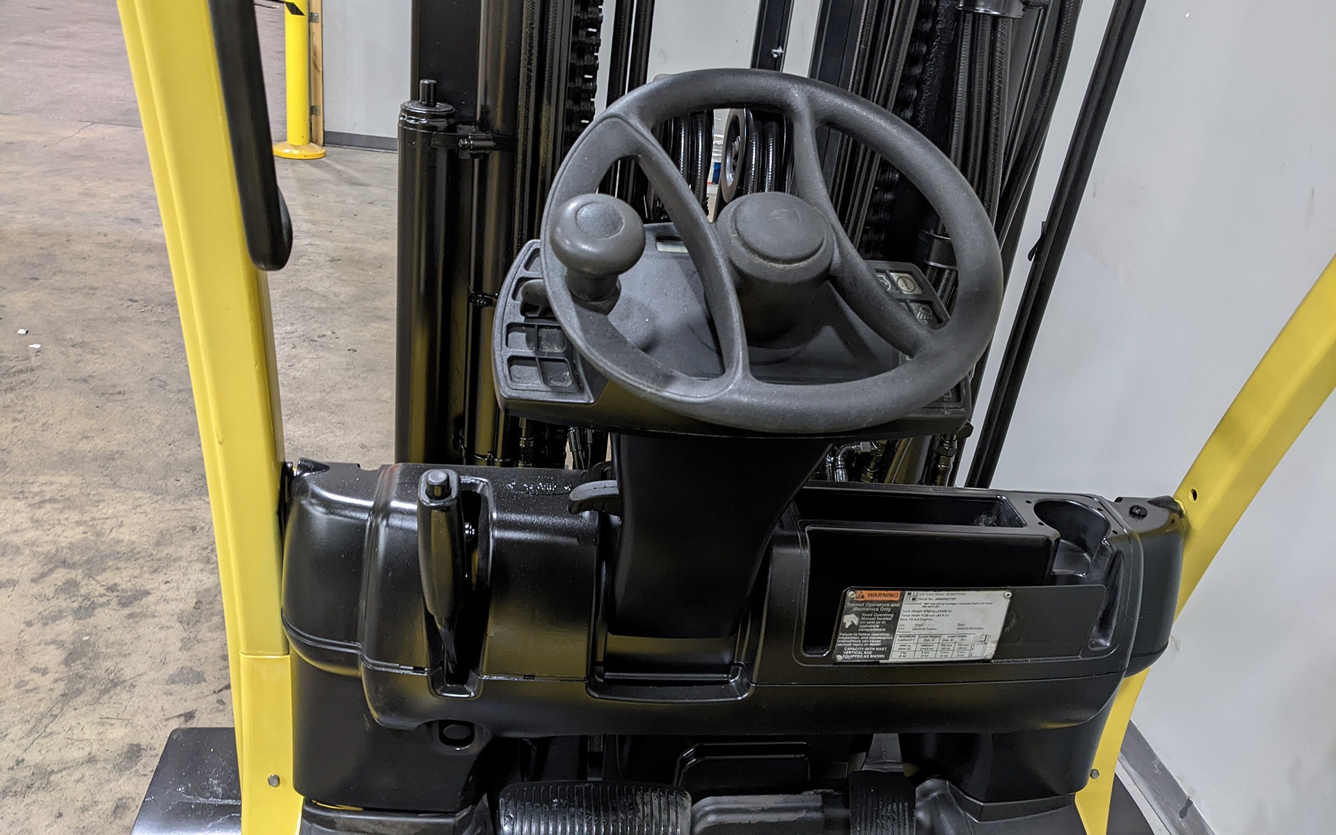 Used 2016 HYSTER S120FT-PRS  | Cary, IL