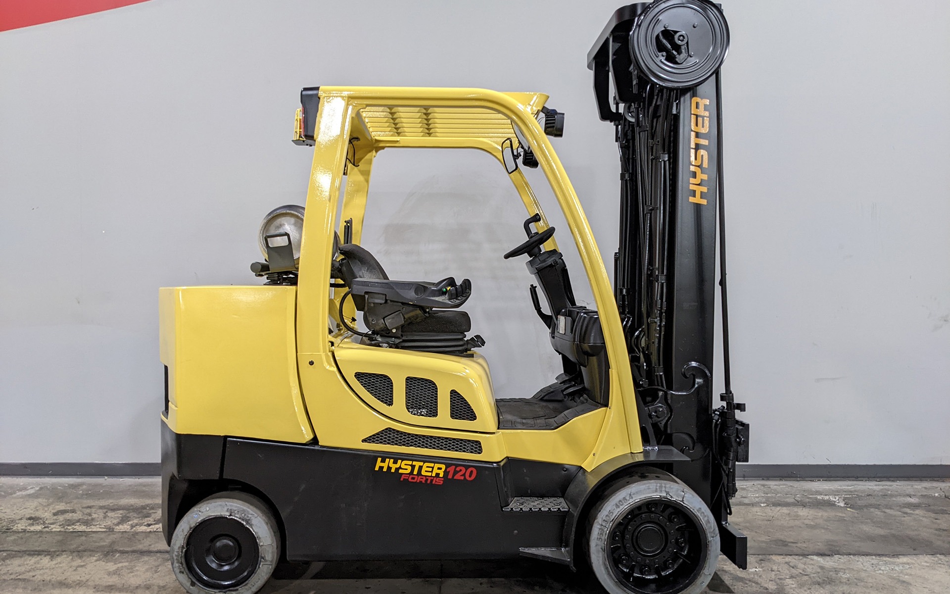 Used 2016 HYSTER S120FT-PRS  | Cary, IL