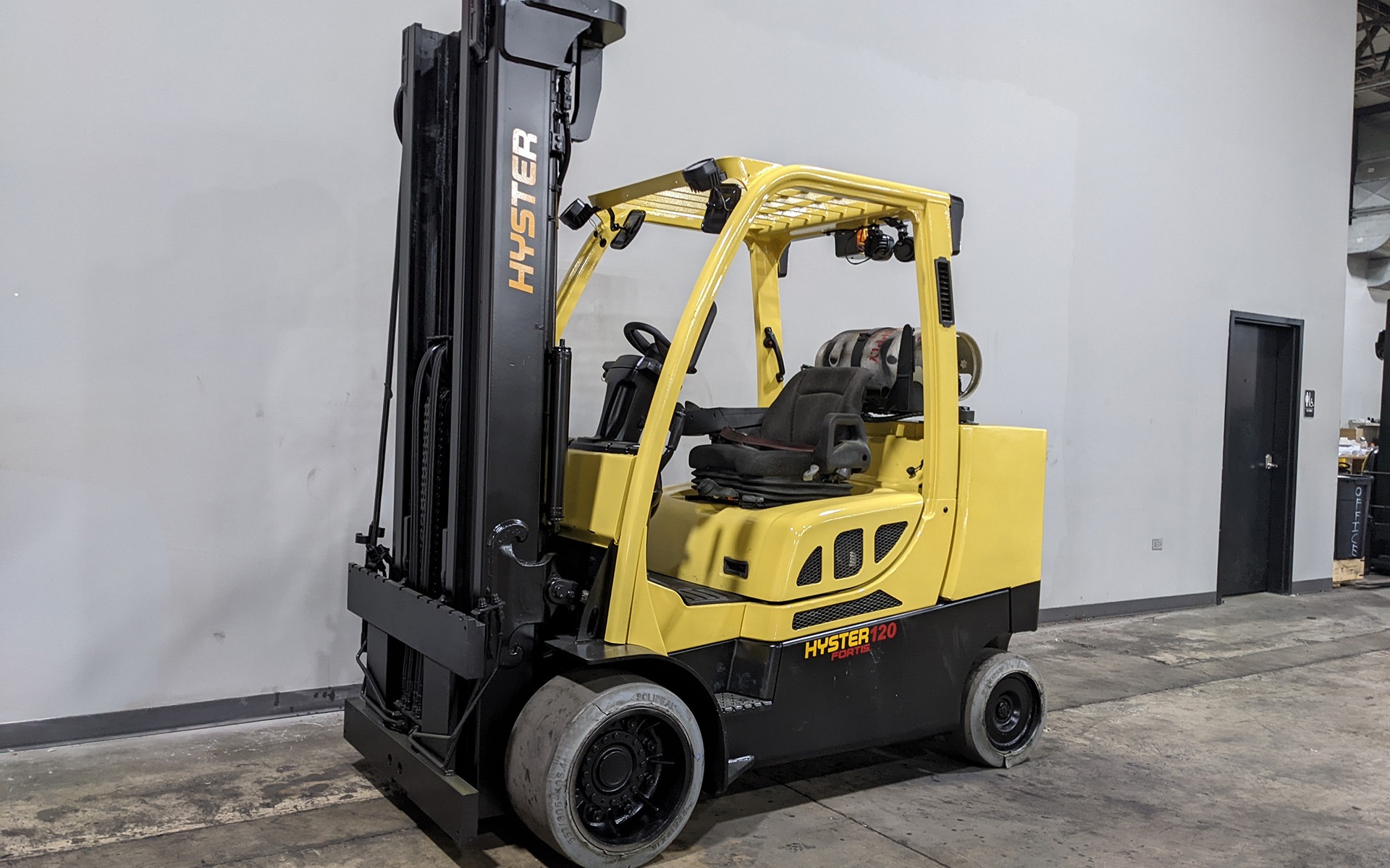 Used 2016 HYSTER S120FT-PRS  | Cary, IL