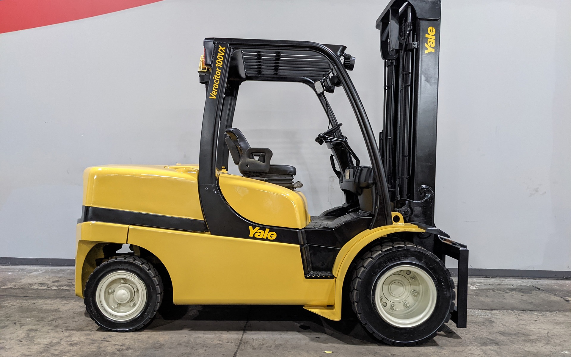 Used 2014 YALE GDP100VX  | Cary, IL