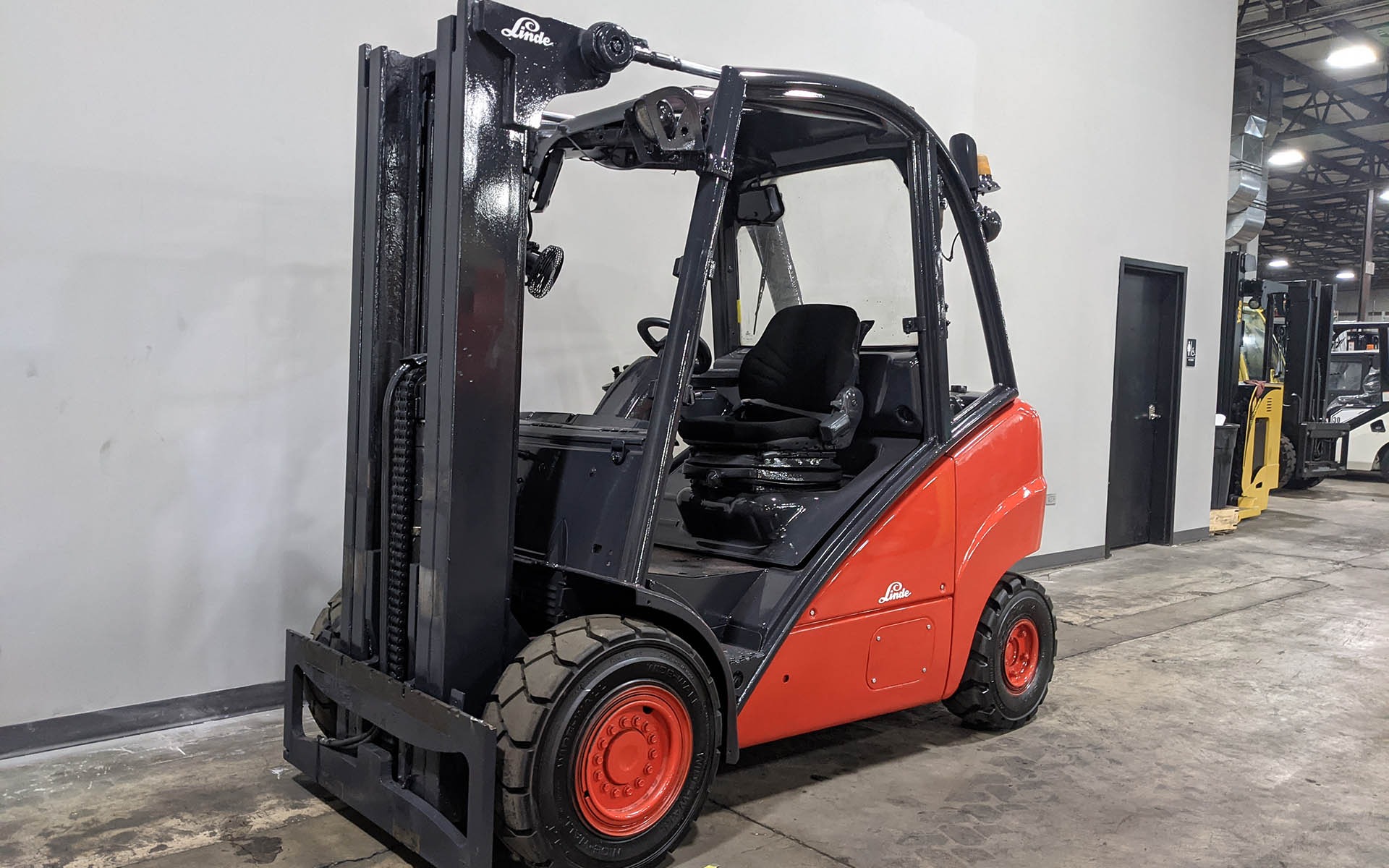 Used 2004 LINDE H25D  | Cary, IL