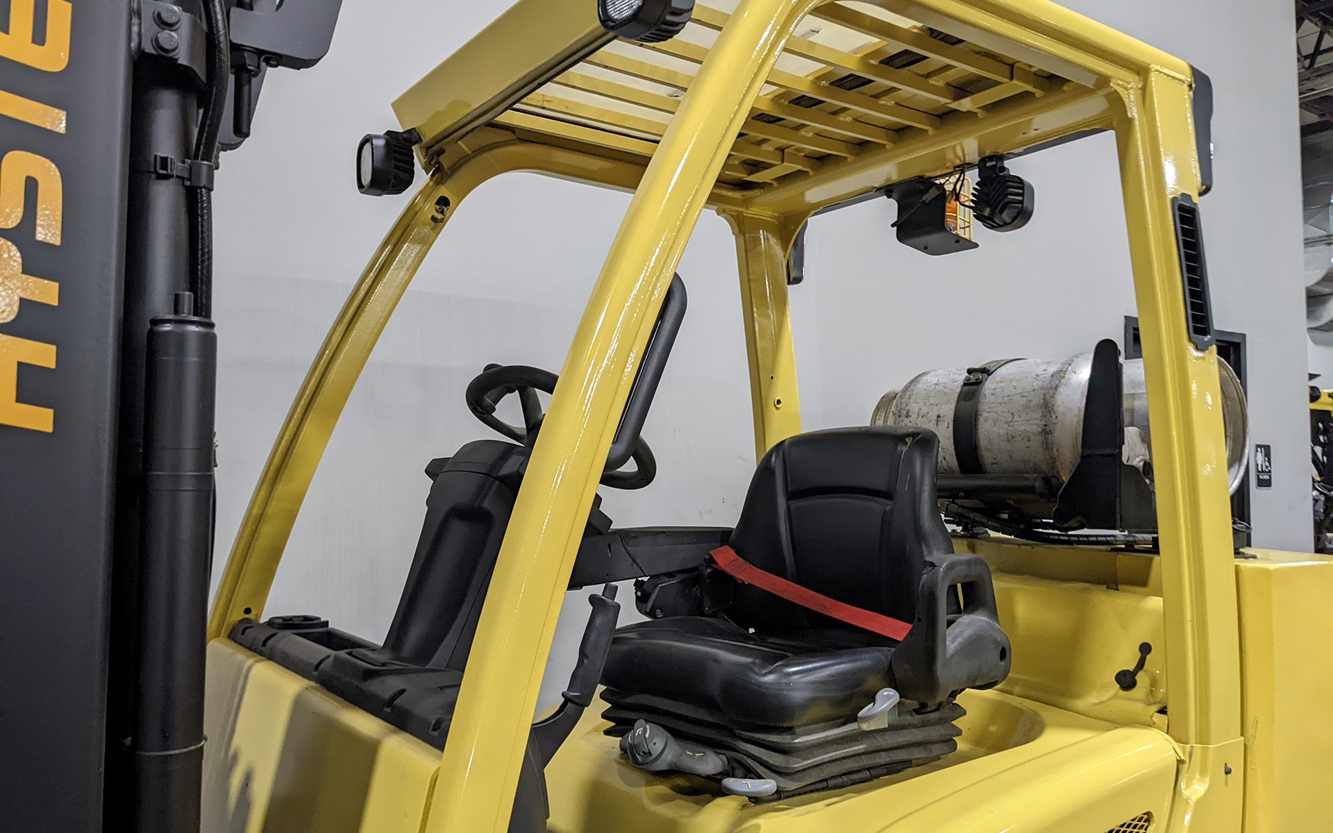 Used 2016 HYSTER S120FT-PRS  | Cary, IL