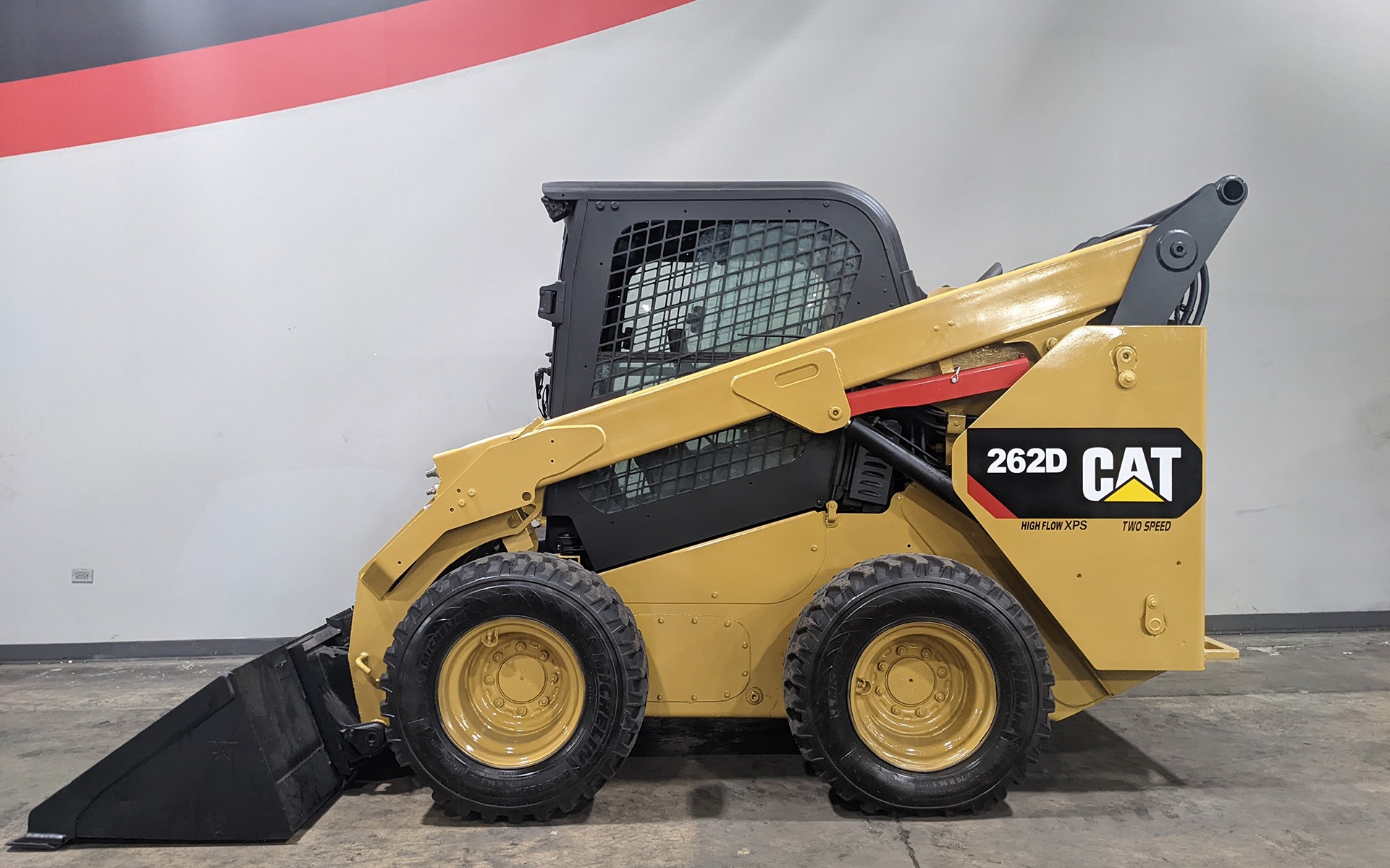 Used 2019 CATERPILLAR 262D  | Cary, IL