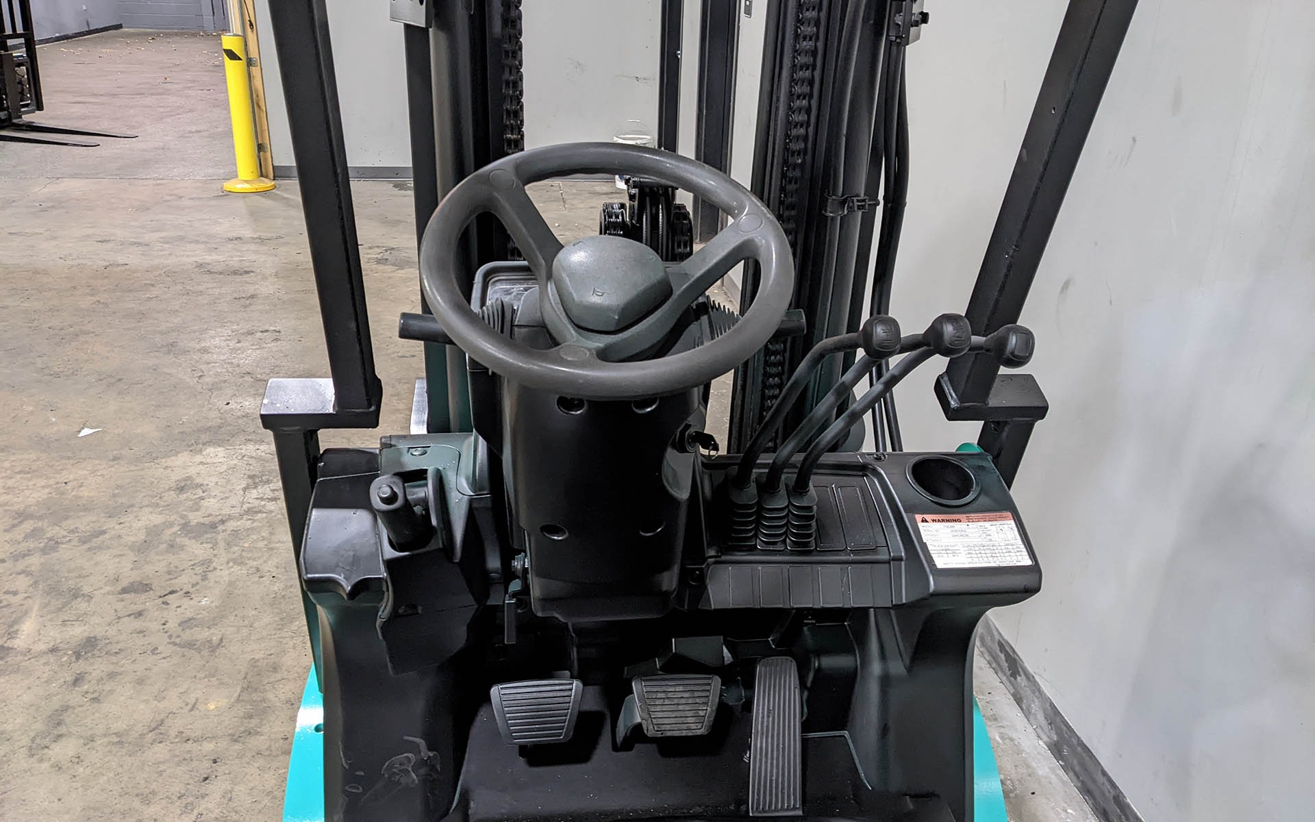 Used 2016 MITSUBISHI FGC25N  | Cary, IL