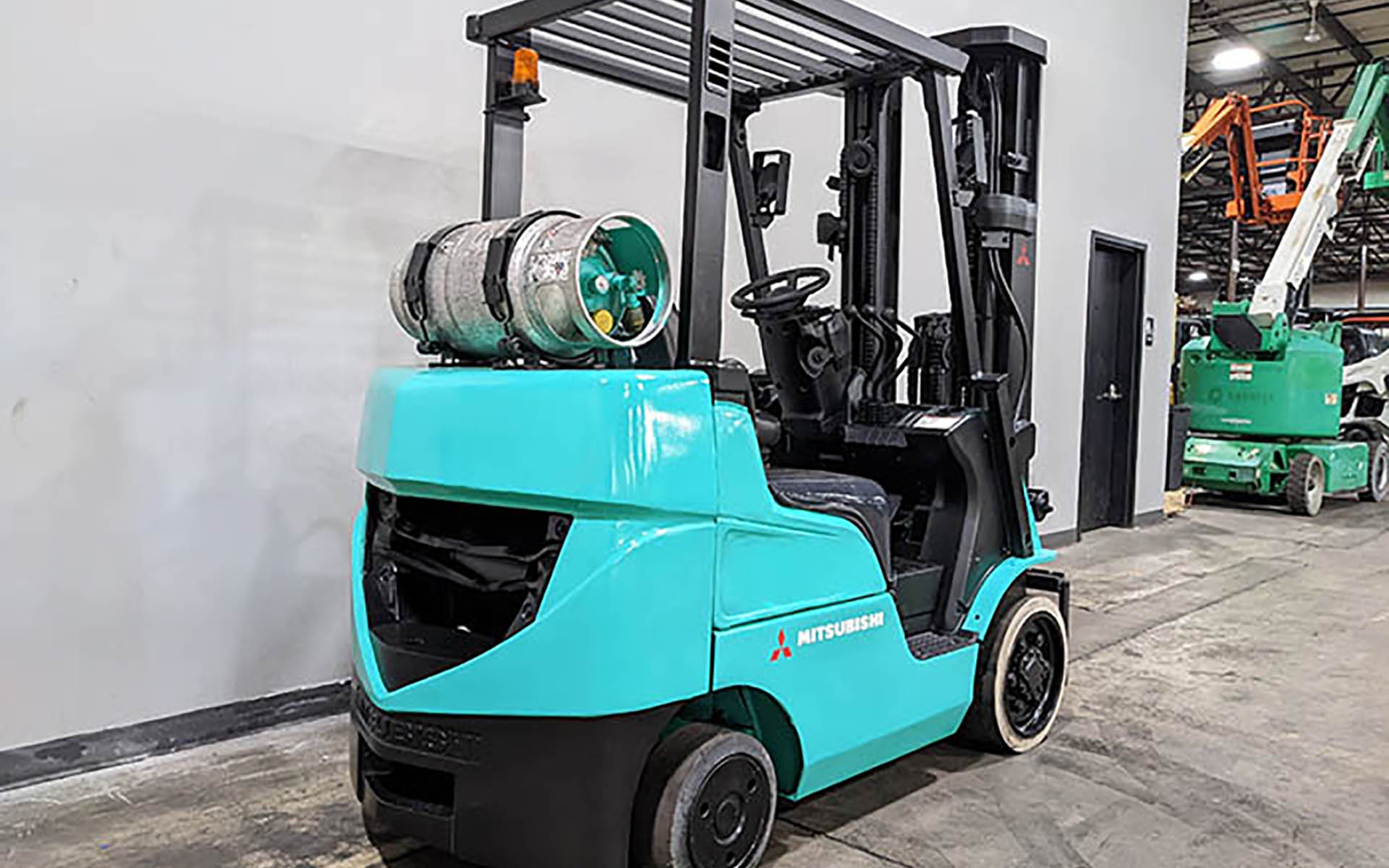 Used 2016 MITSUBISHI FGC25N  | Cary, IL