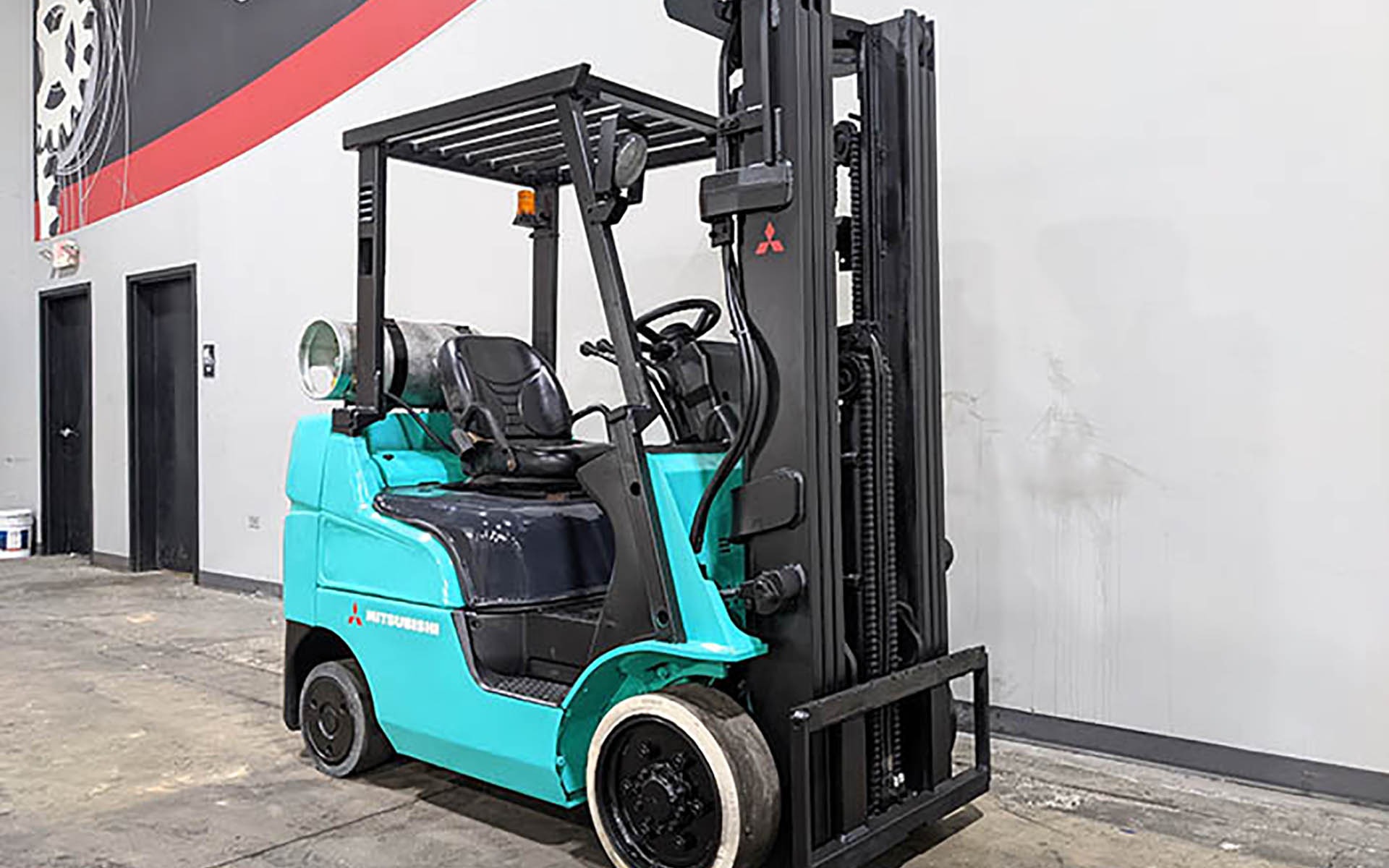 Used 2016 MITSUBISHI FGC25N  | Cary, IL