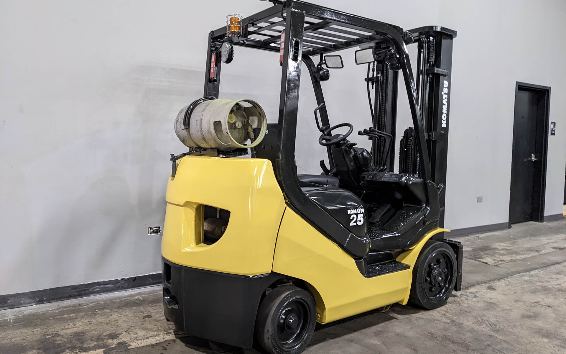 Used 2014 KOMATSU FG25ST-16  | Cary, IL