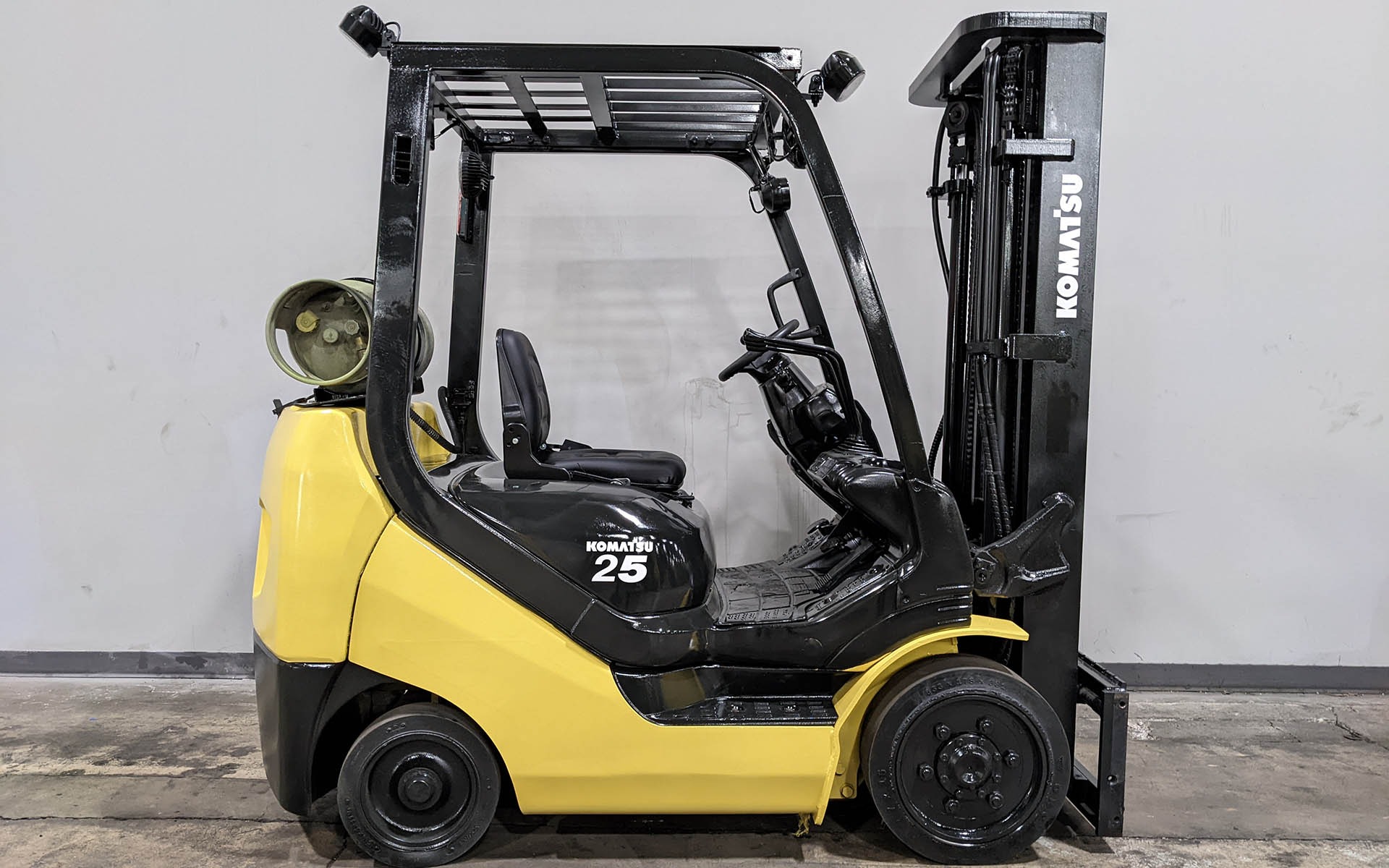 Used 2014 KOMATSU FG25ST-16  | Cary, IL