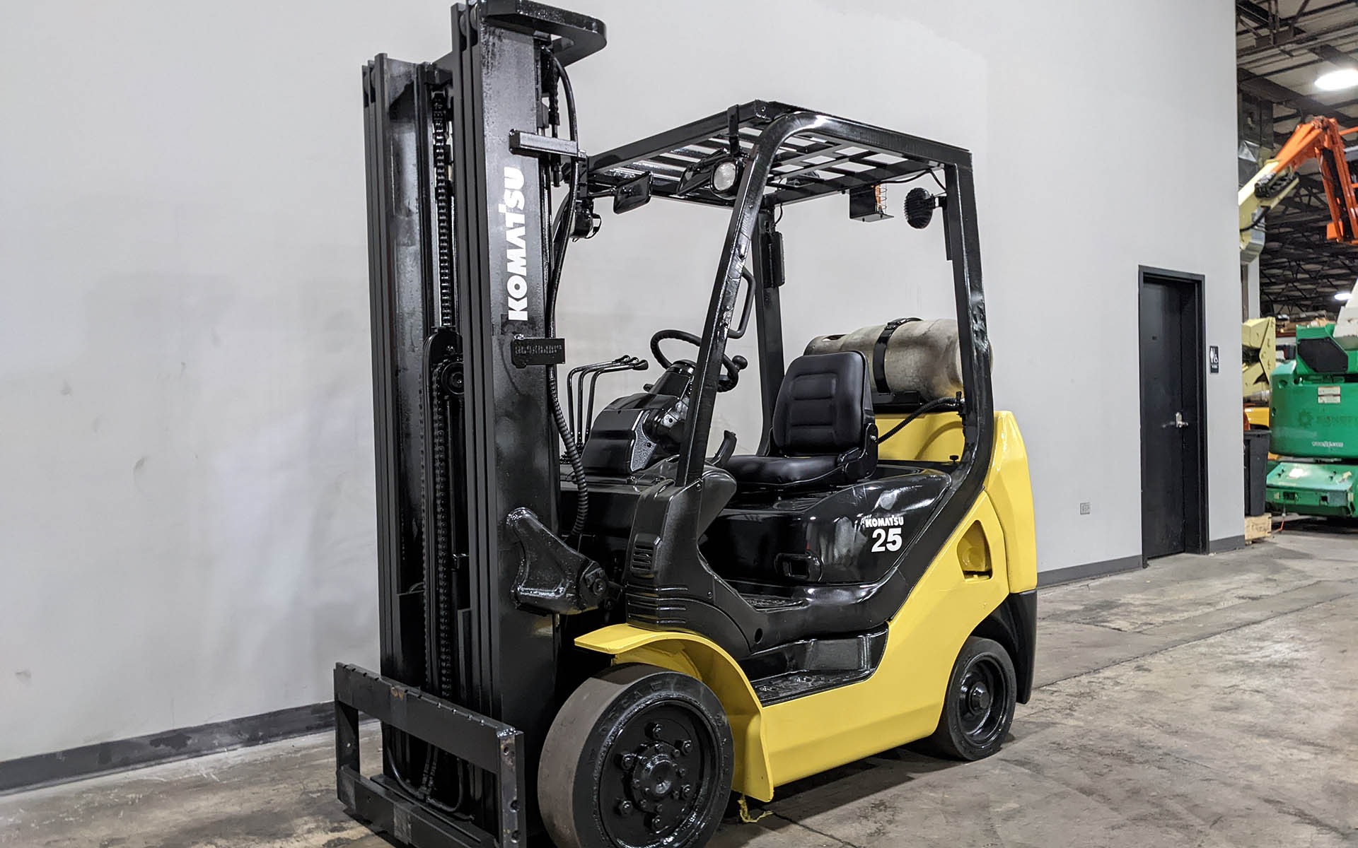 Used 2014 KOMATSU FG25ST-16  | Cary, IL
