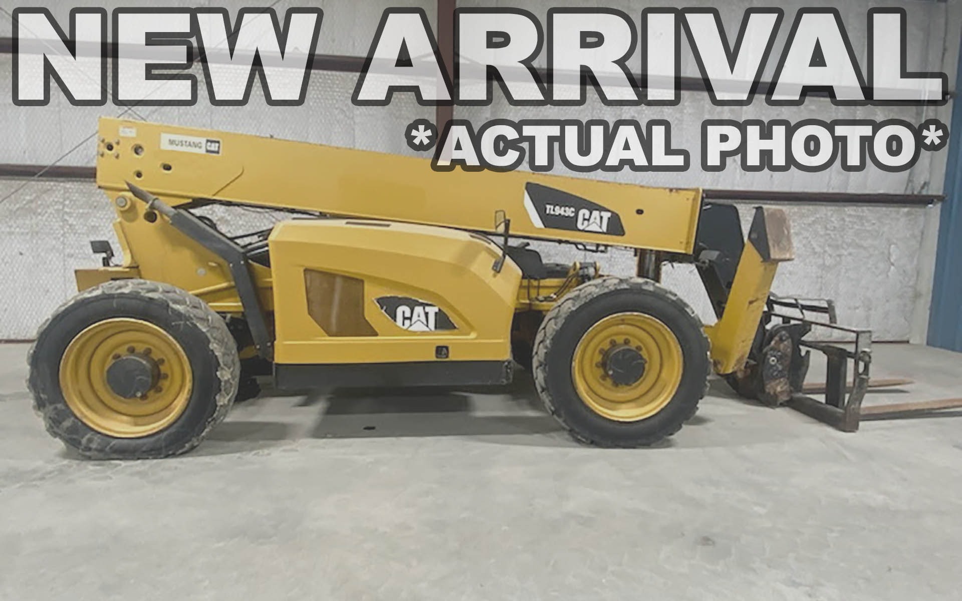 Used 2014 CATERPILLAR TL943C  | Cary, IL