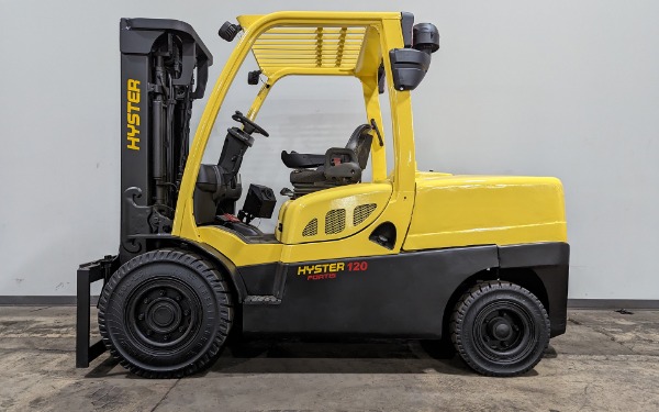 2019 HYSTER H120FT