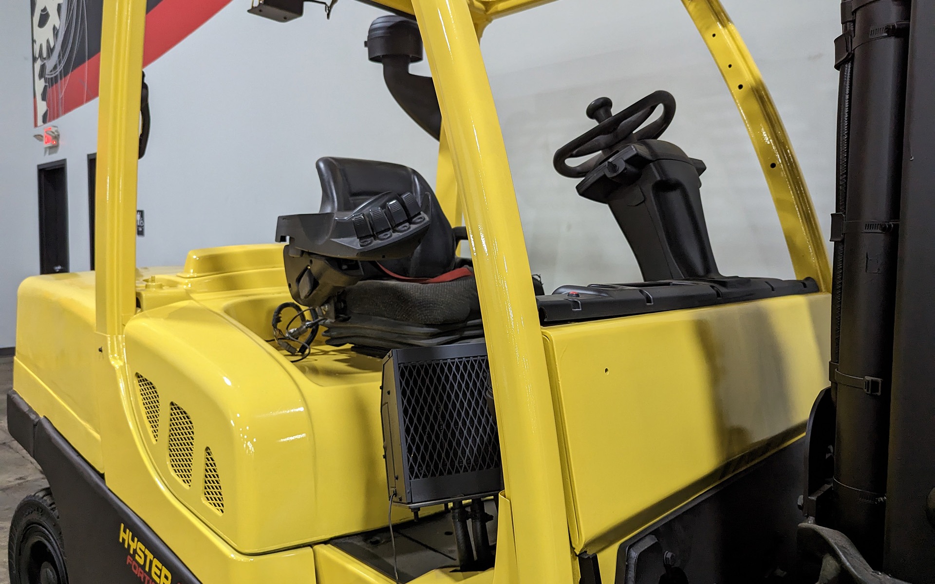 Used 2018 HYSTER H120FT  | Cary, IL