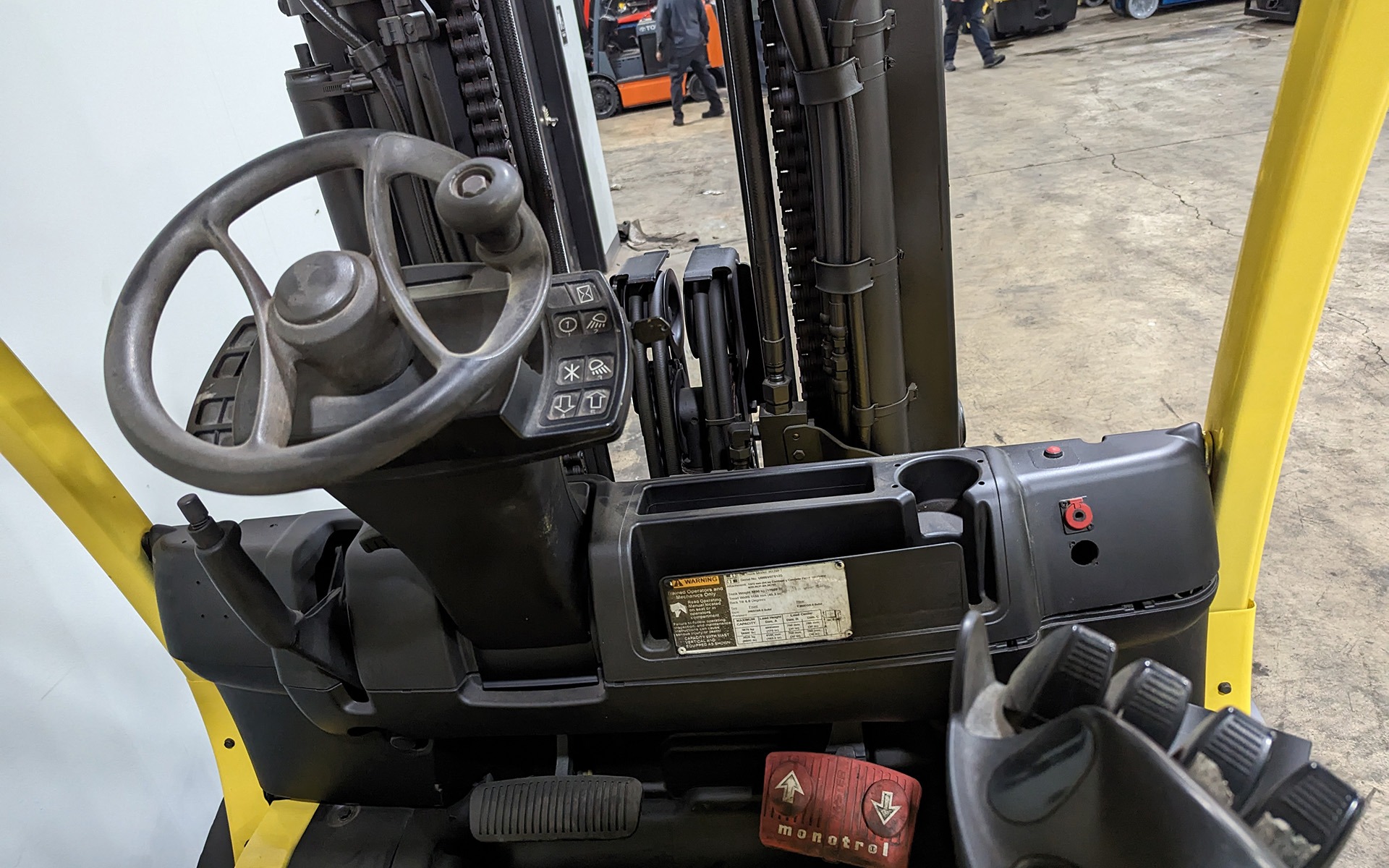 Used 2018 HYSTER H120FT  | Cary, IL