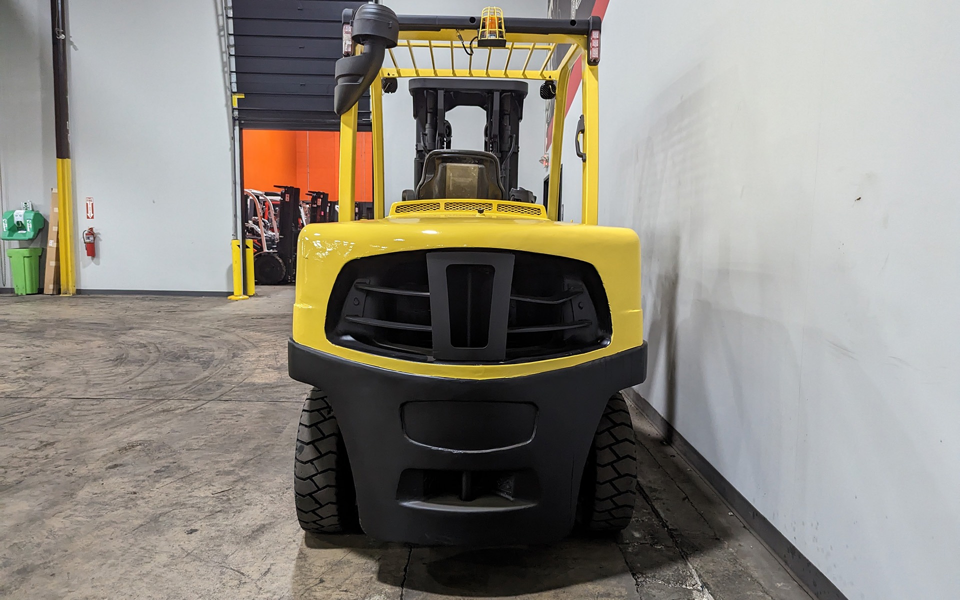 Used 2018 HYSTER H120FT  | Cary, IL