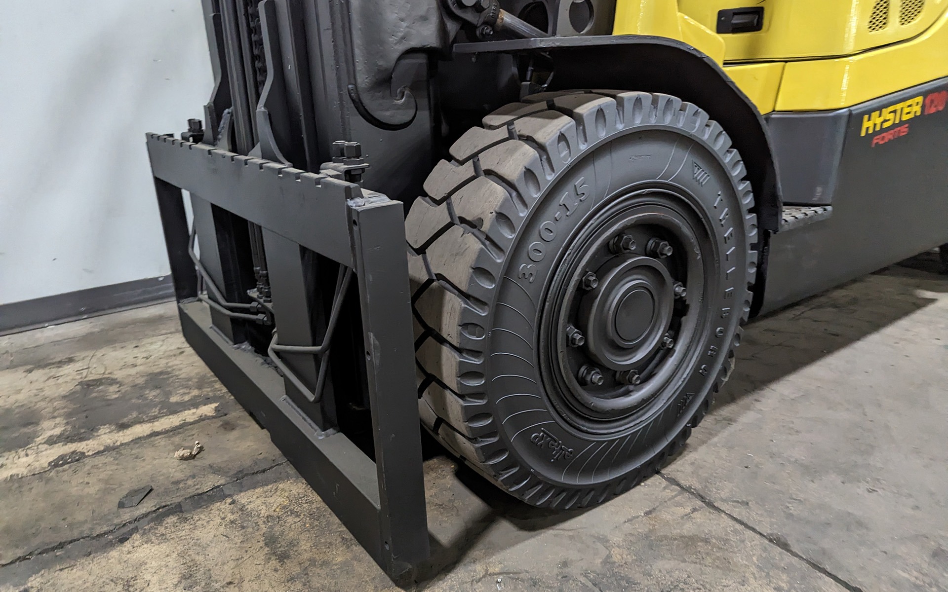 Used 2018 HYSTER H120FT  | Cary, IL