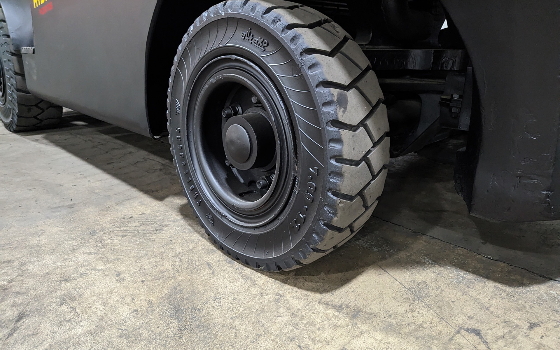 Used 2018 HYSTER H120FT  | Cary, IL