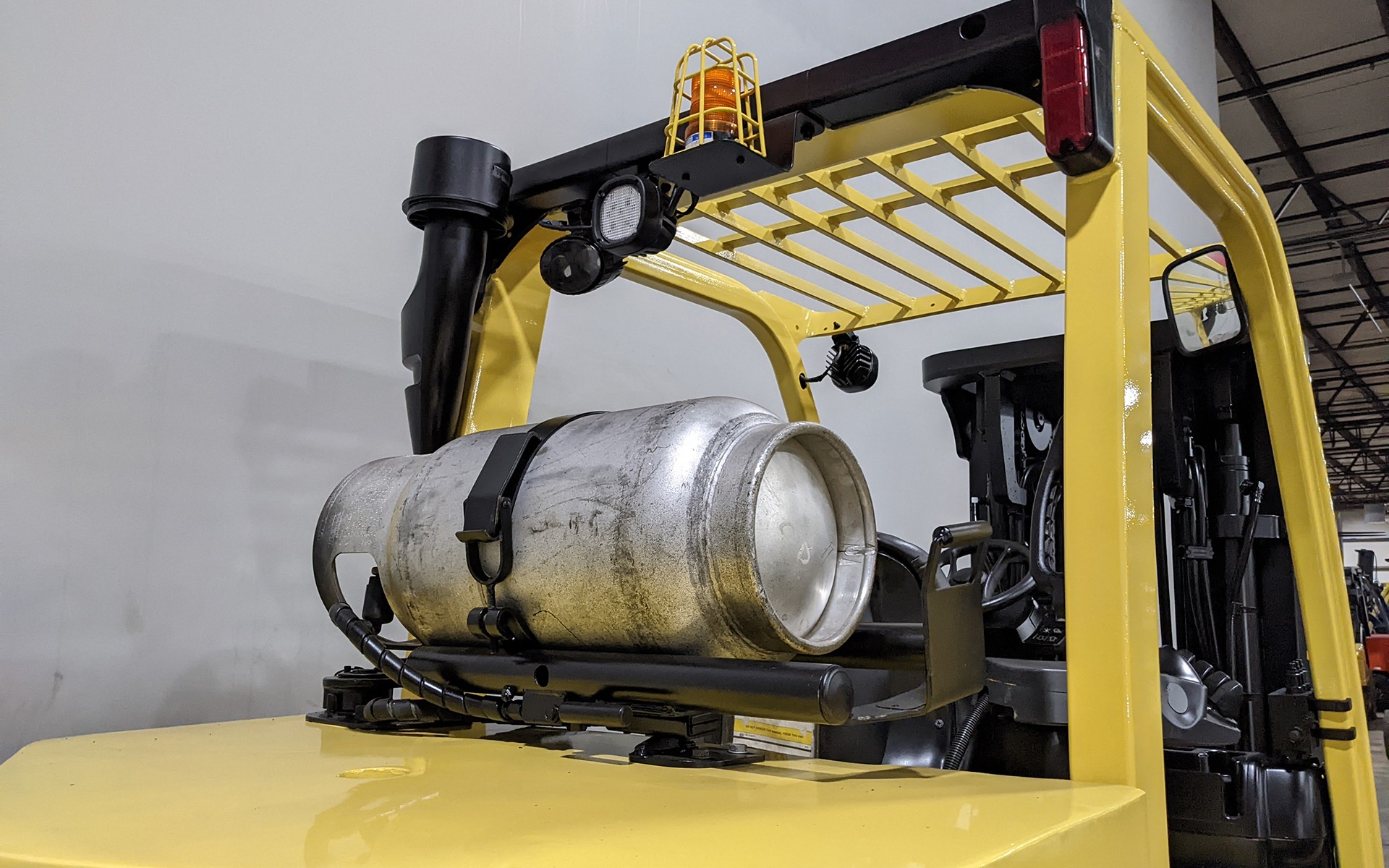 Used 2015 HYSTER S120FT-PRS  | Cary, IL