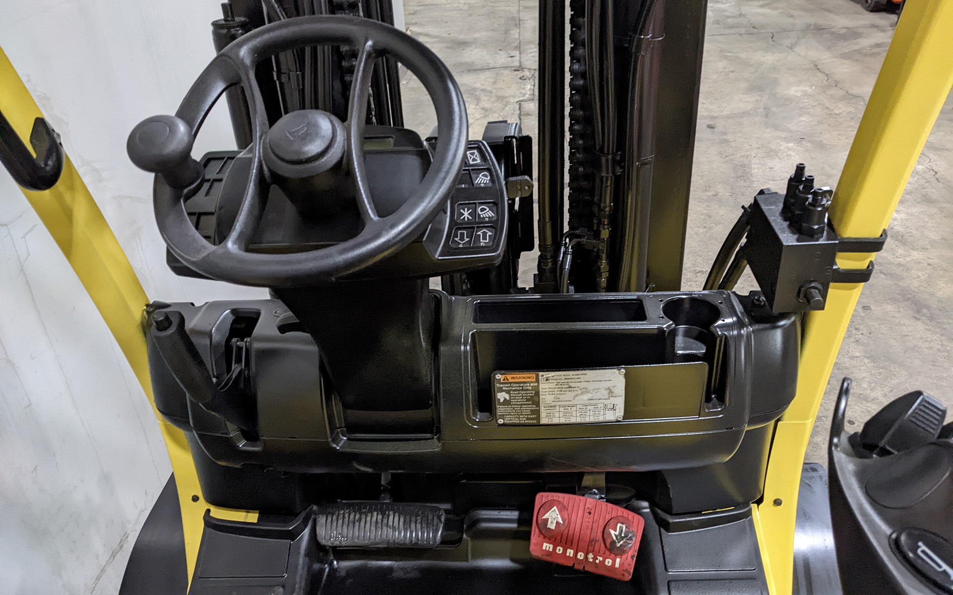 Used 2015 HYSTER S120FT-PRS  | Cary, IL
