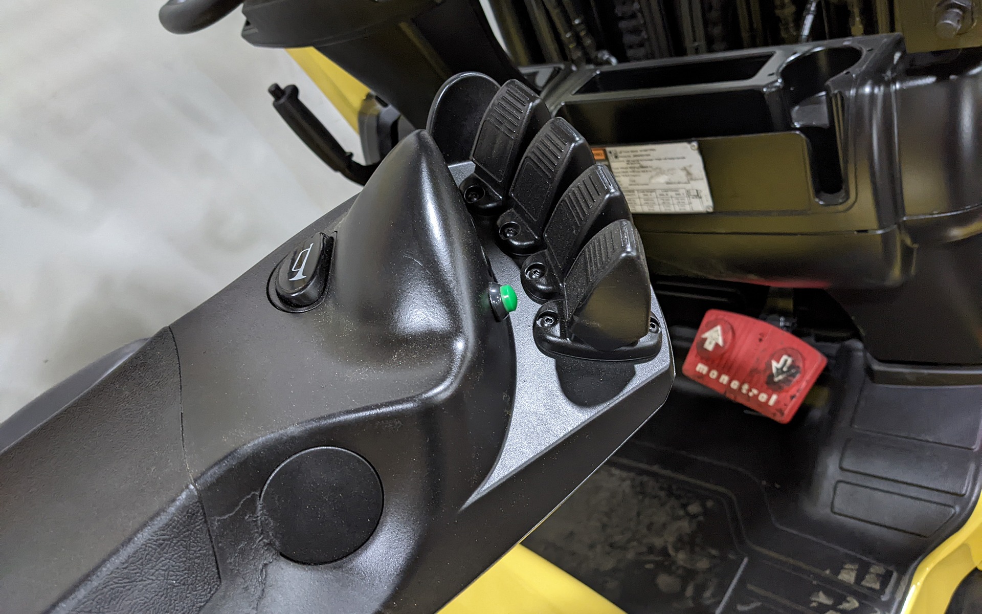 Used 2015 HYSTER S120FT-PRS  | Cary, IL