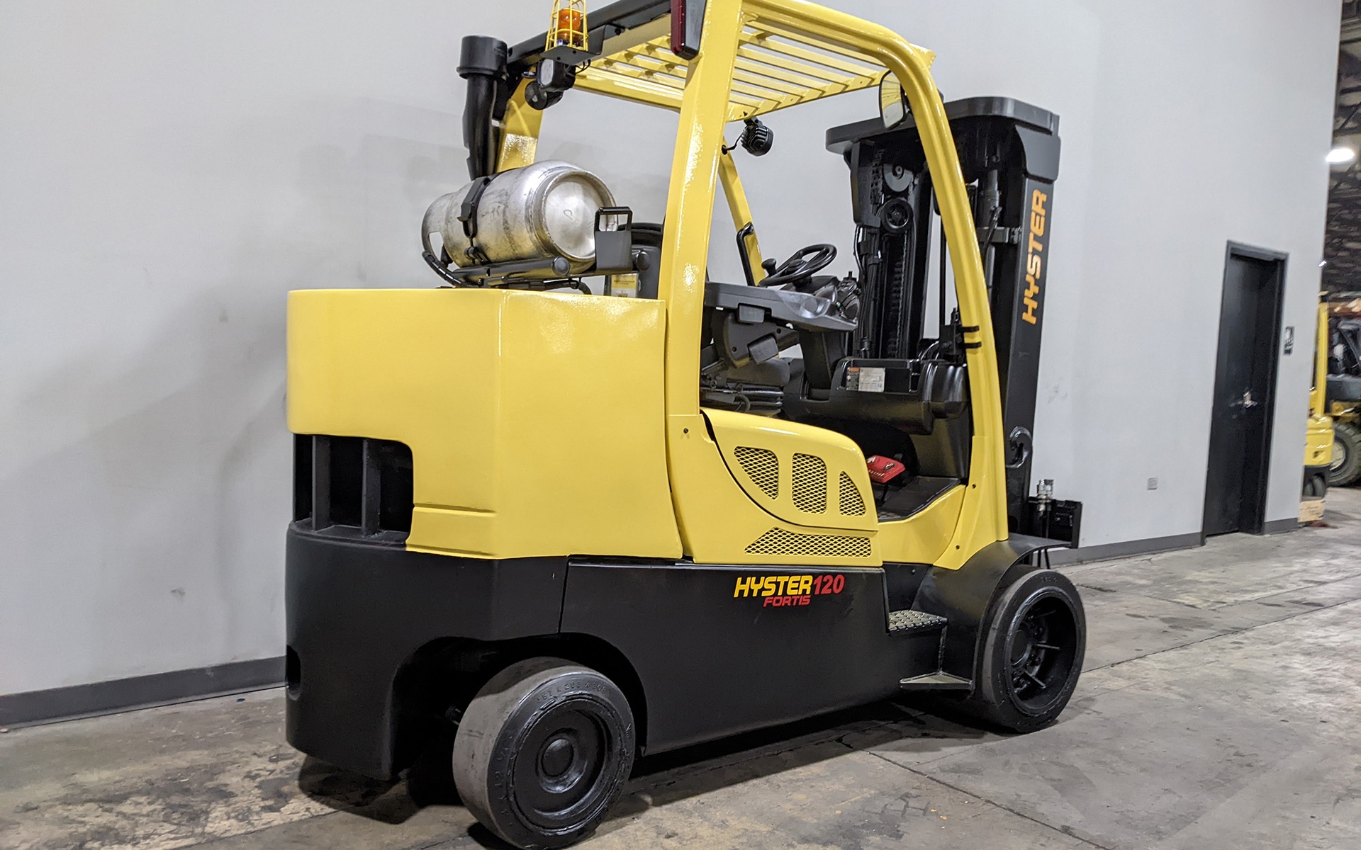 Used 2015 HYSTER S120FT-PRS  | Cary, IL