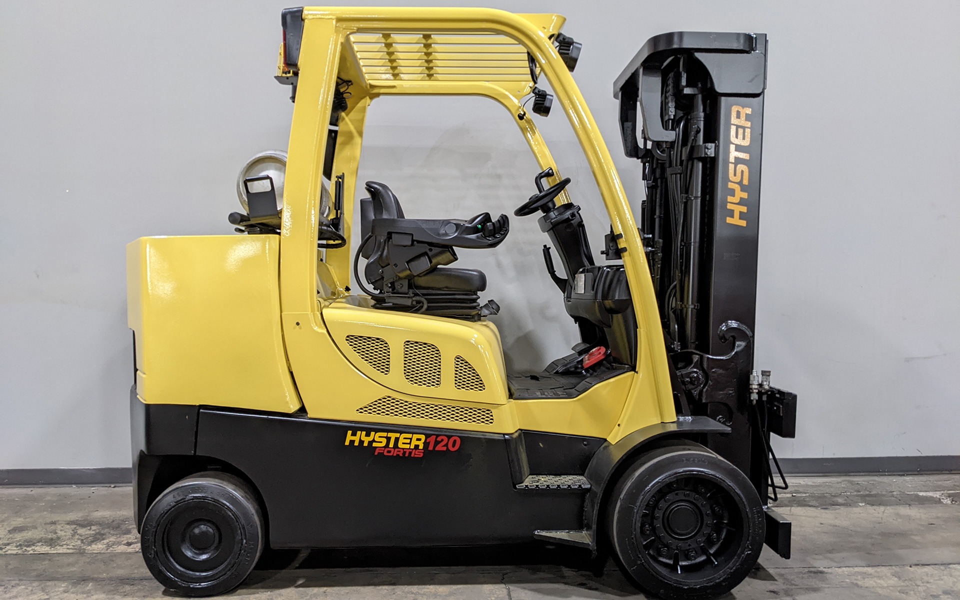 Used 2015 HYSTER S120FT-PRS  | Cary, IL