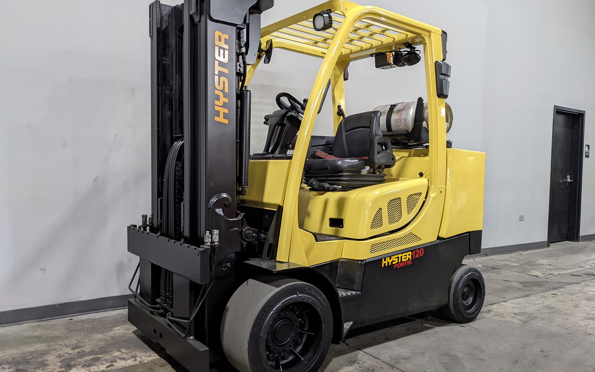 Used 2015 HYSTER S120FT-PRS  | Cary, IL