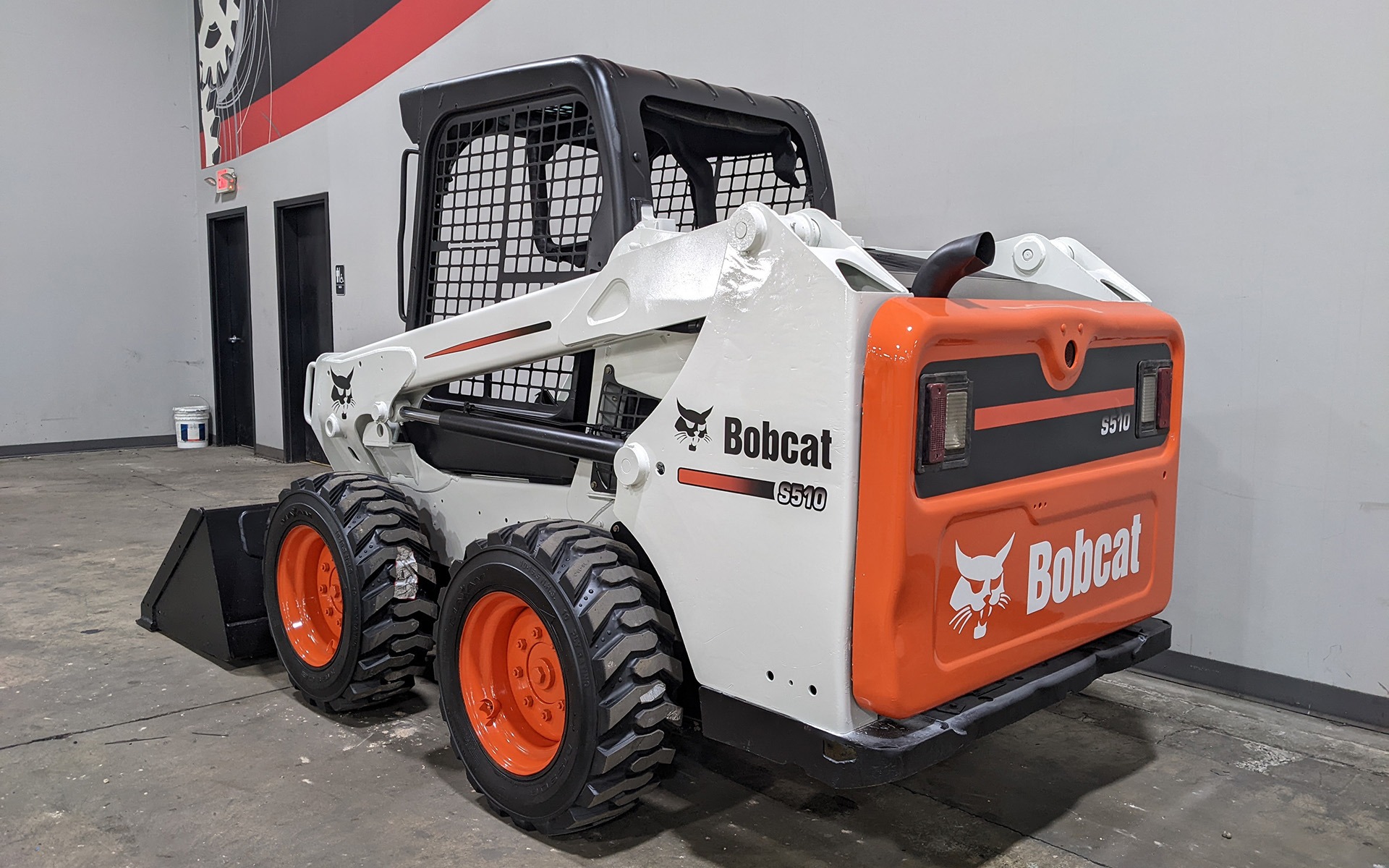 Used 2016 BOBCAT S510  | Cary, IL