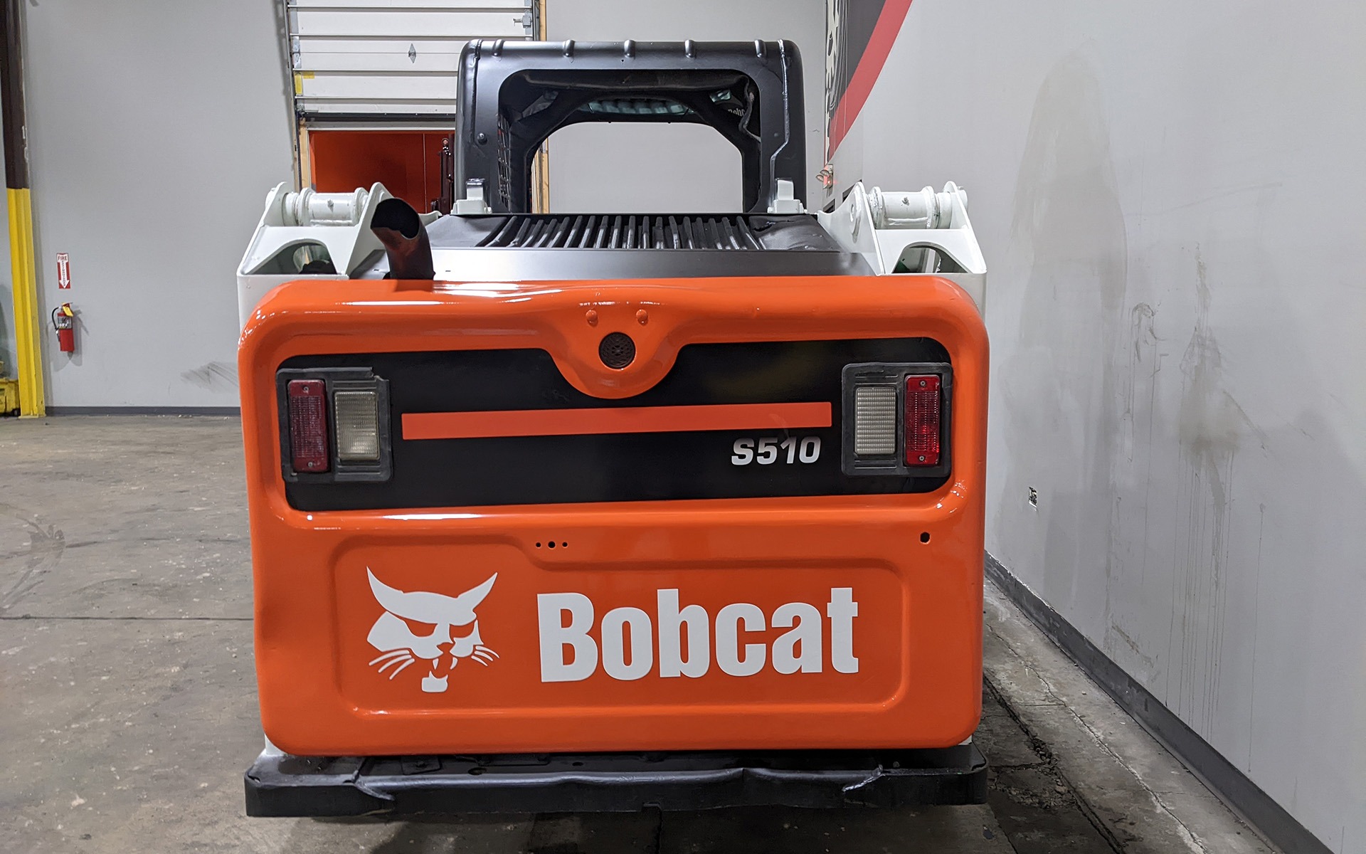Used 2016 BOBCAT S510  | Cary, IL