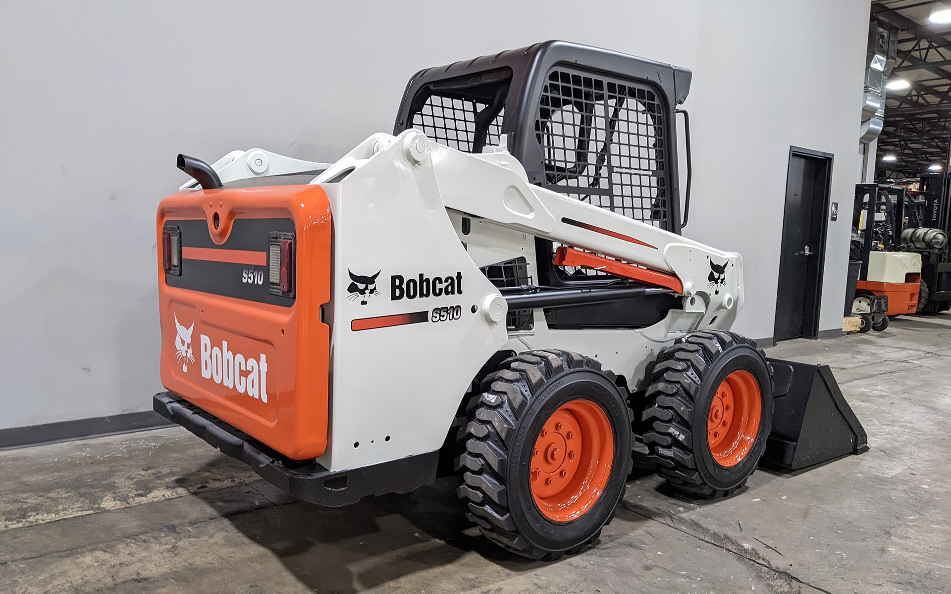 Used 2016 BOBCAT S510  | Cary, IL
