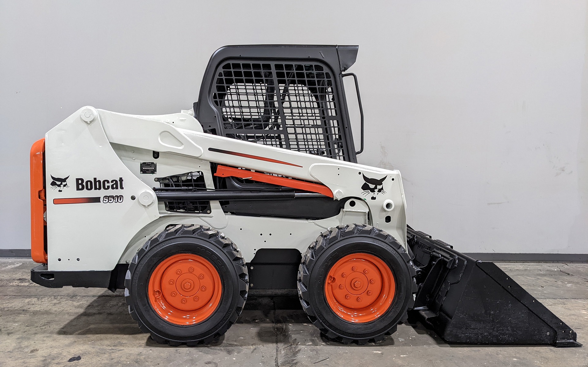 Used 2016 BOBCAT S510  | Cary, IL