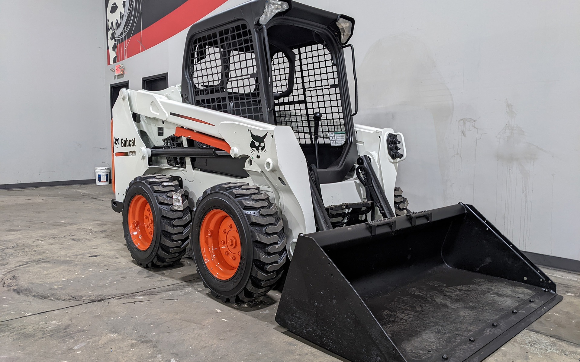 Used 2016 BOBCAT S510  | Cary, IL