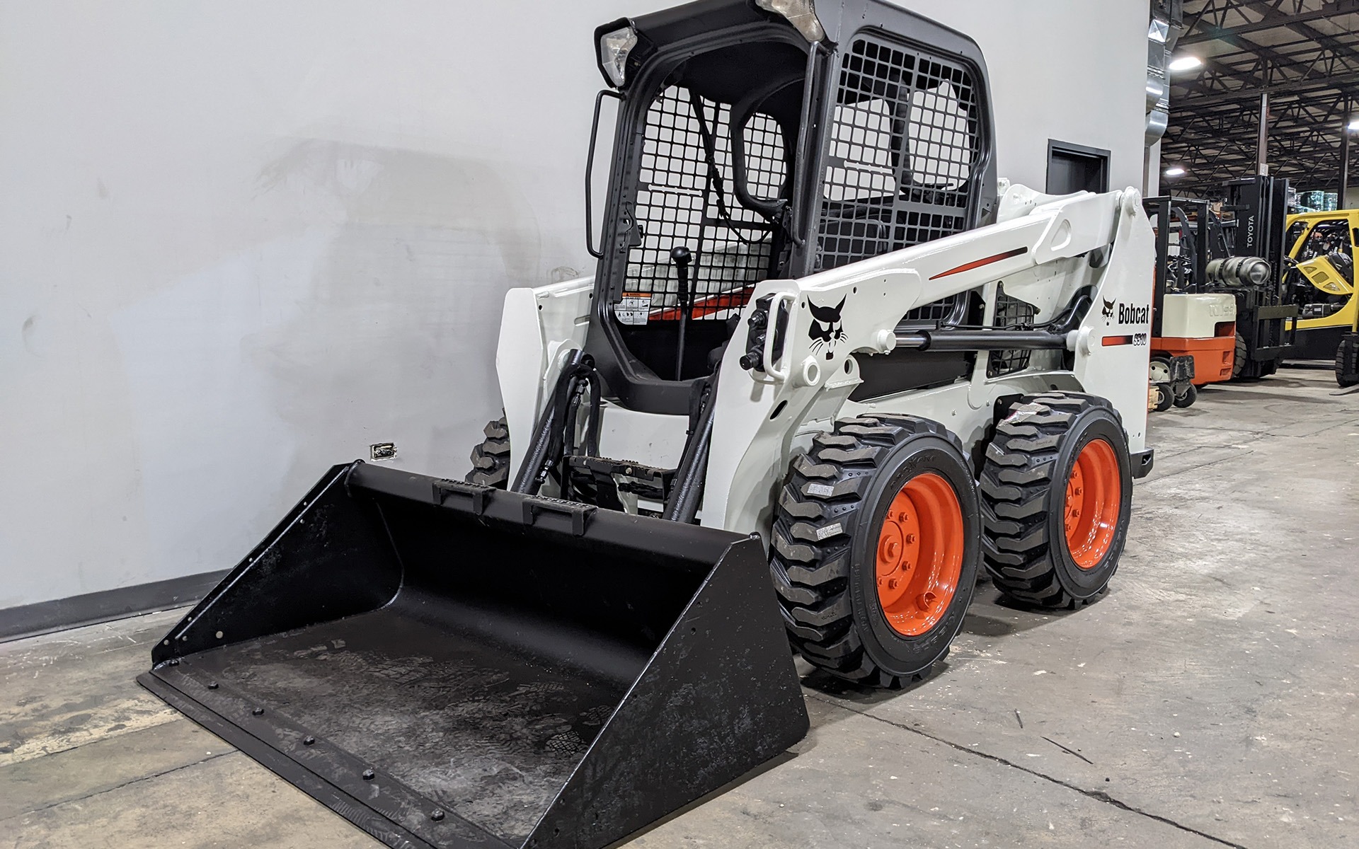 Used 2016 BOBCAT S510  | Cary, IL