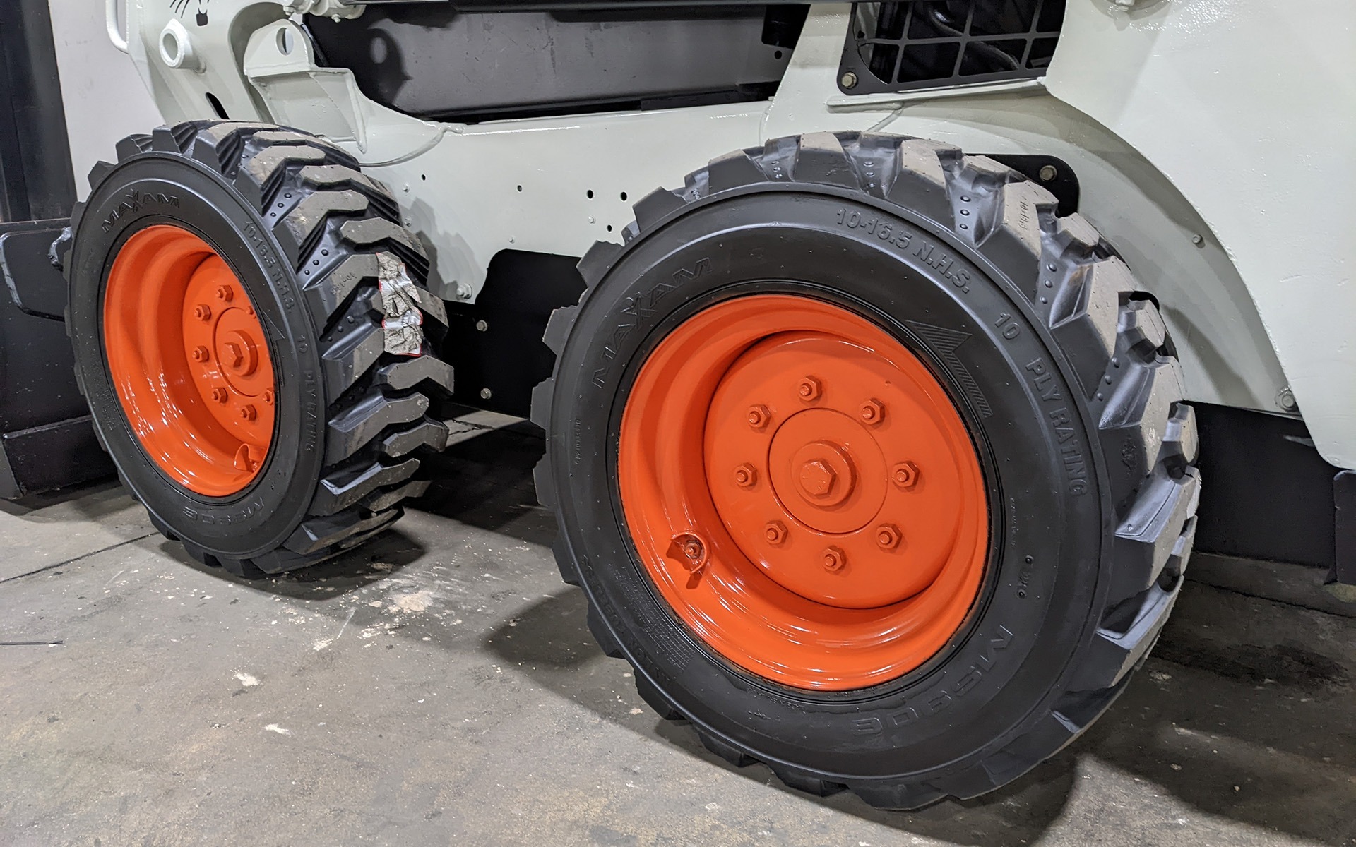Used 2016 BOBCAT S510  | Cary, IL