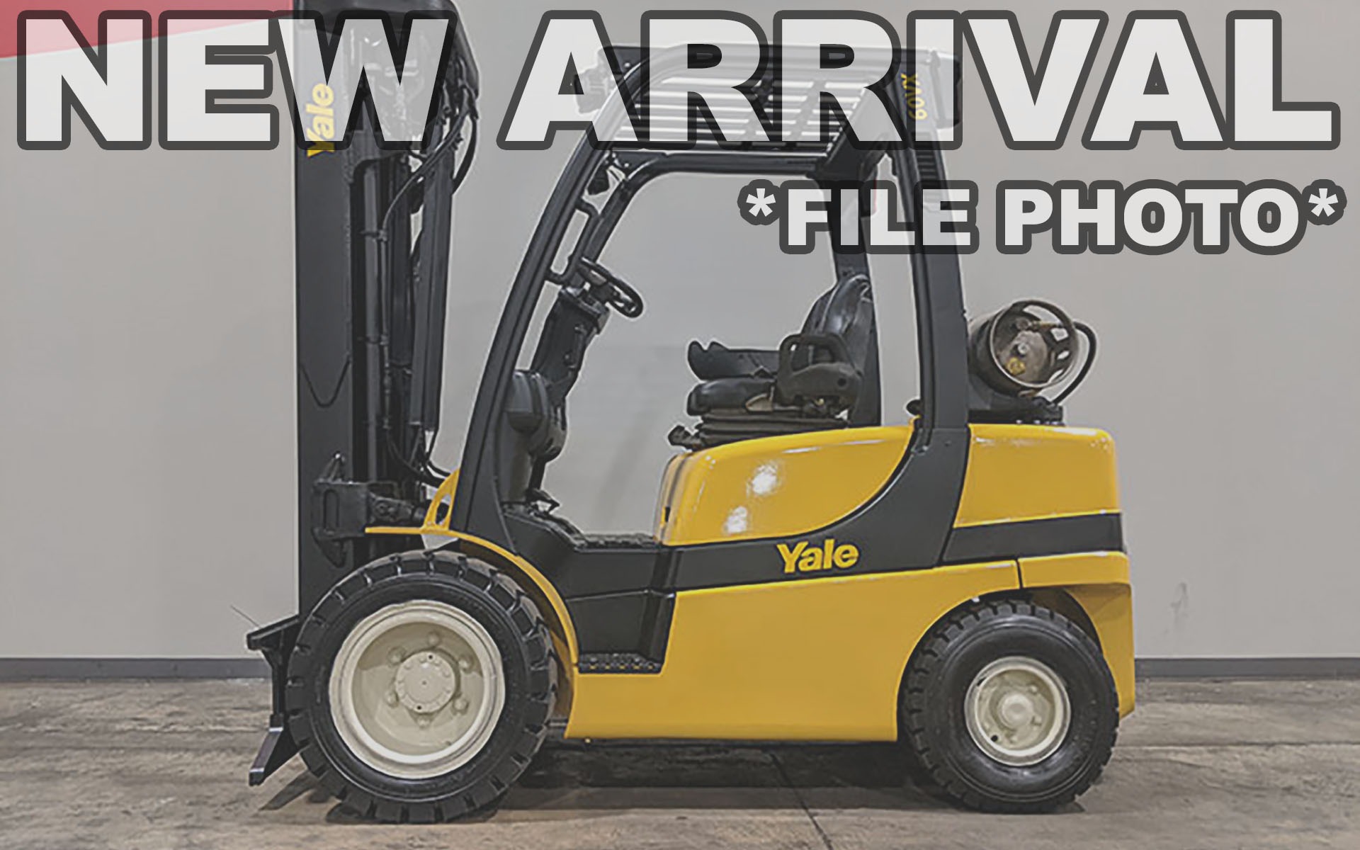 Used 2015 YALE GLP060VX  | Cary, IL