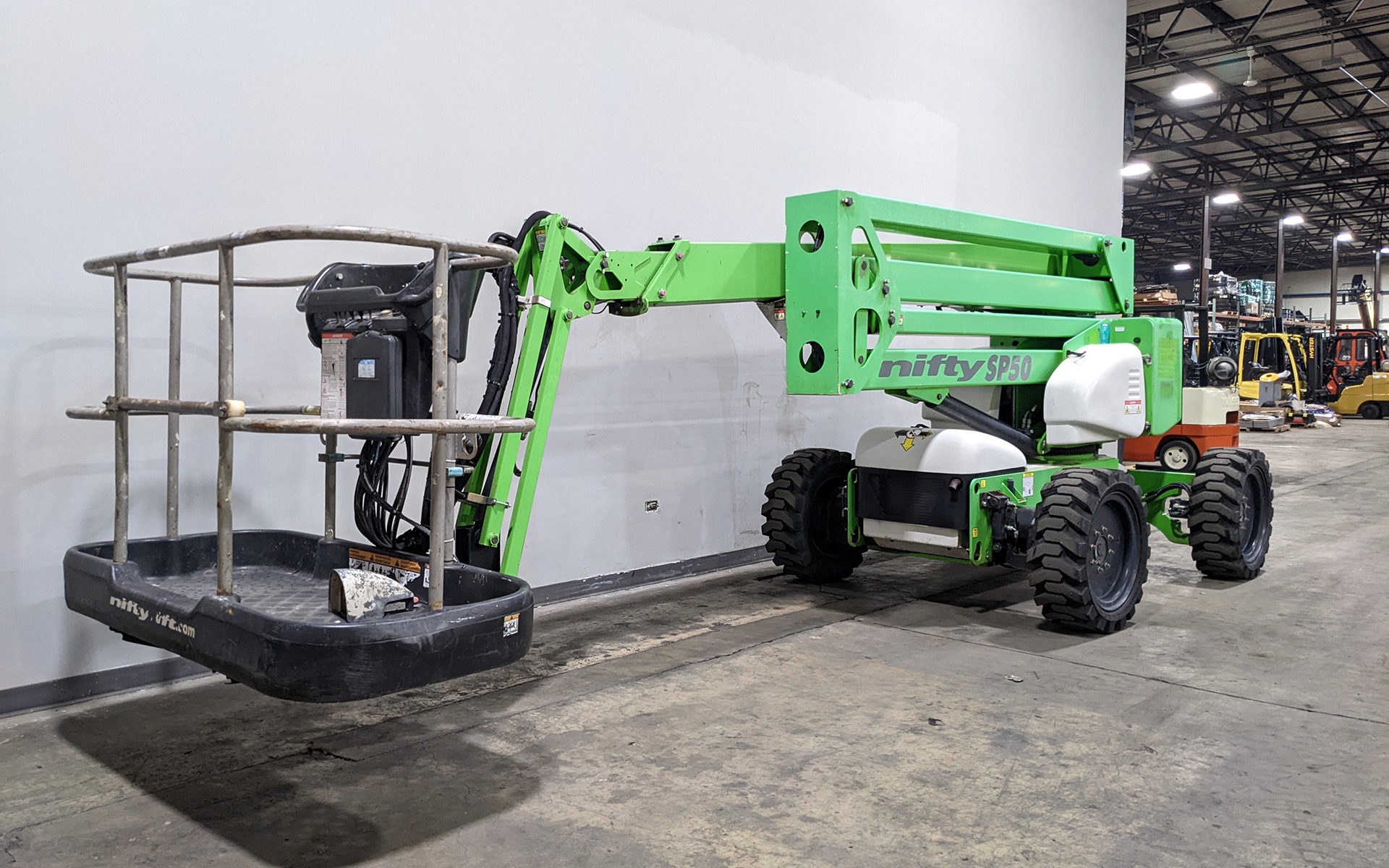 Used 2015 NIFTYLIFT SP50  | Cary, IL