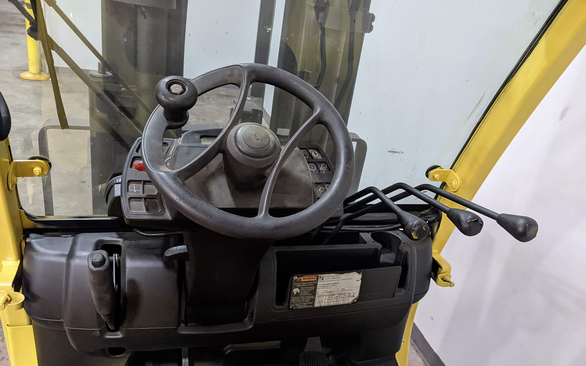 Used 2017 HYSTER S80FT  | Cary, IL