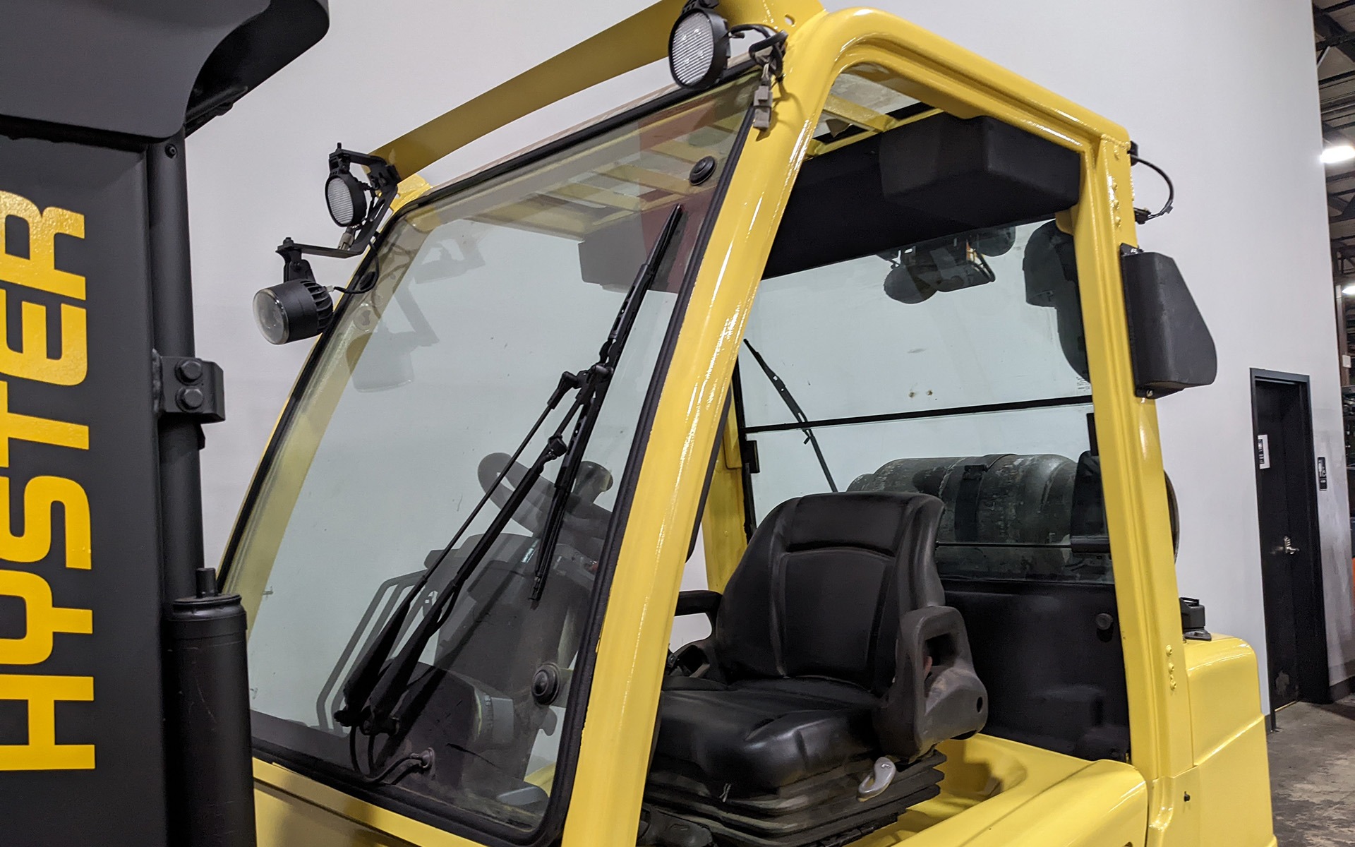 Used 2017 HYSTER S80FT  | Cary, IL