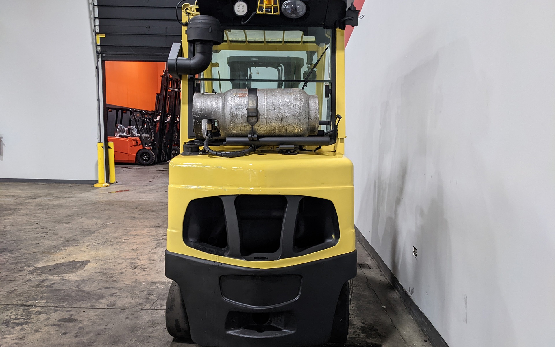 Used 2017 HYSTER S80FT  | Cary, IL