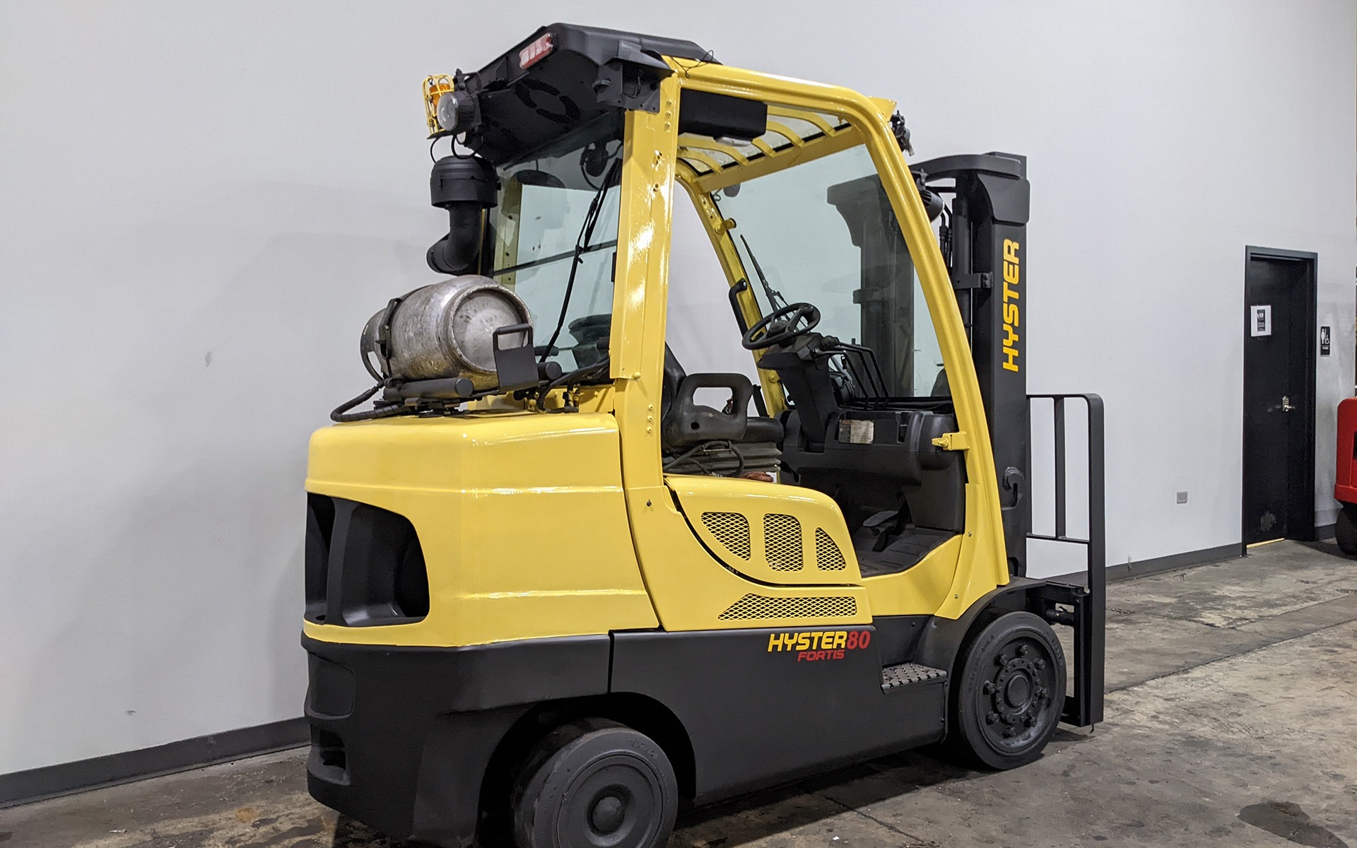 Used 2017 HYSTER S80FT  | Cary, IL