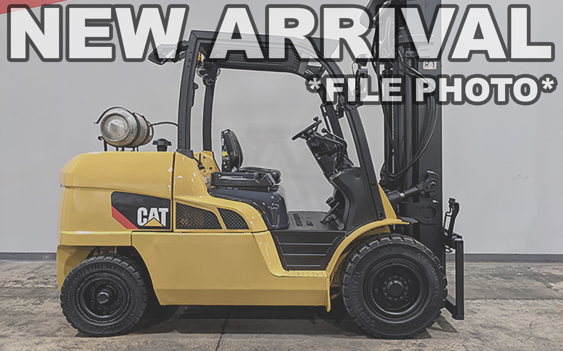 Used 2016 CATERPILLAR GP45N1  | Cary, IL