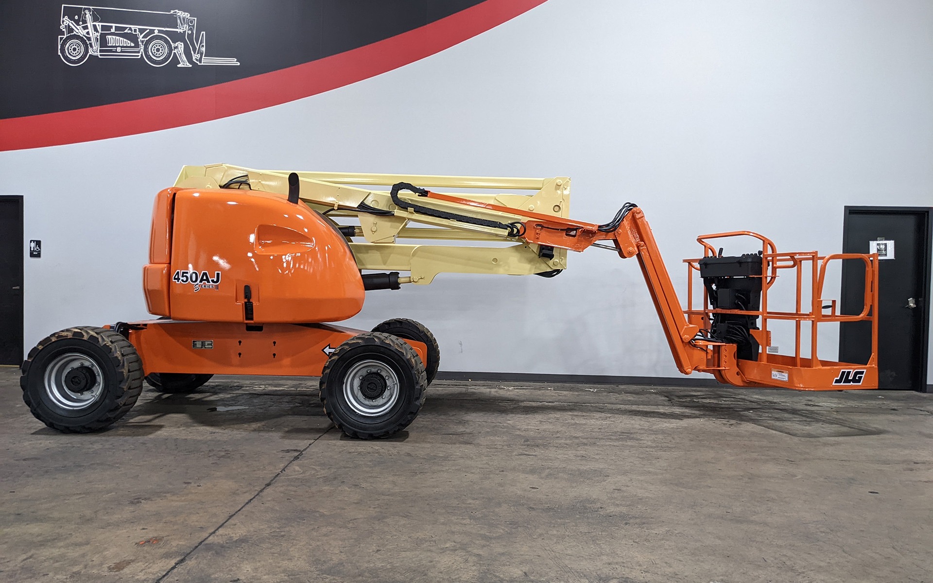 Used 2013 JLG 450AJ  | Cary, IL