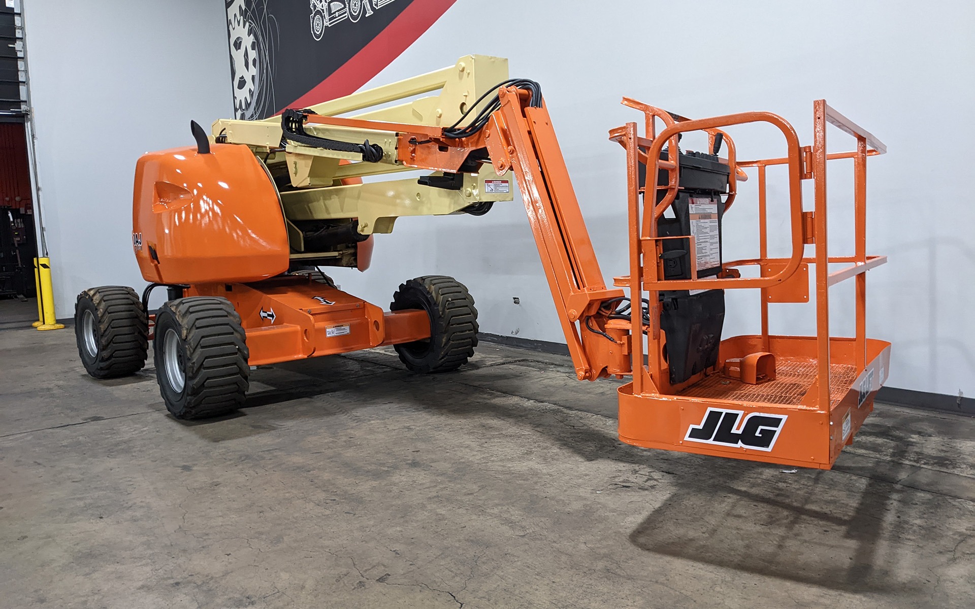 Used 2013 JLG 450AJ  | Cary, IL