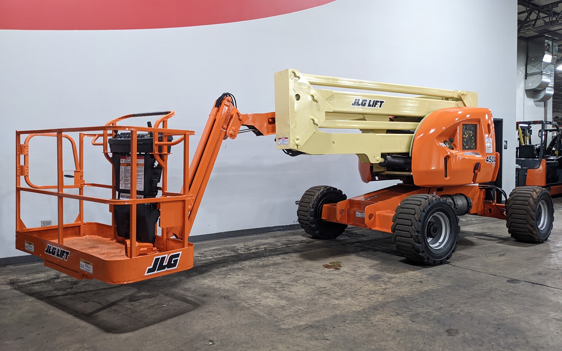 Used 2013 JLG 450AJ  | Cary, IL