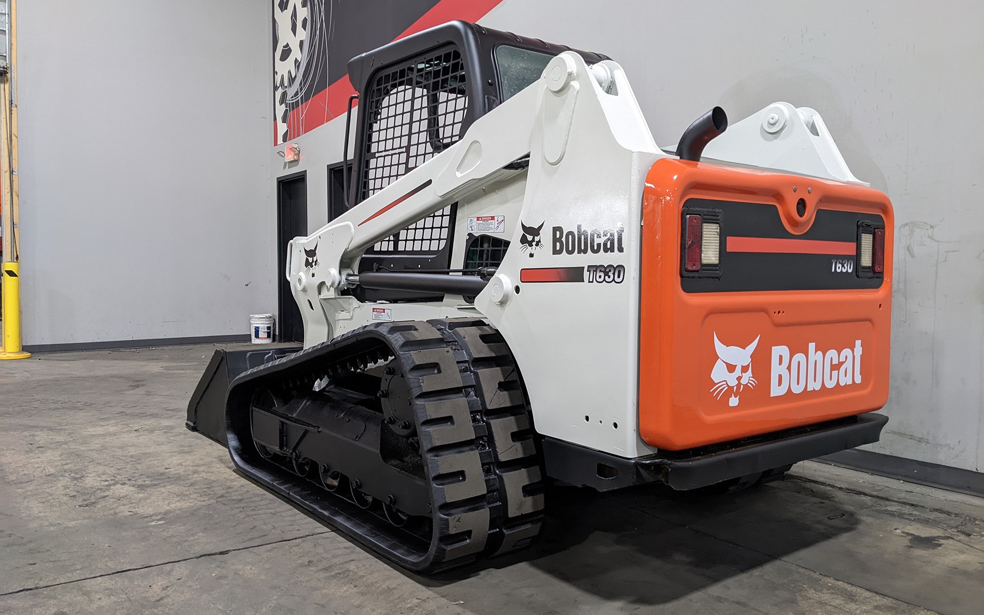 Used 2017 BOBCAT T630  | Cary, IL